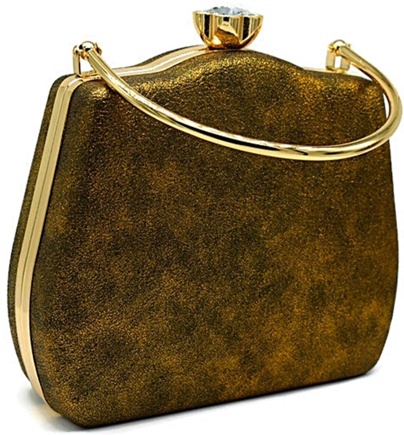 d'vine luxe Party Brown Clutch-picture-25