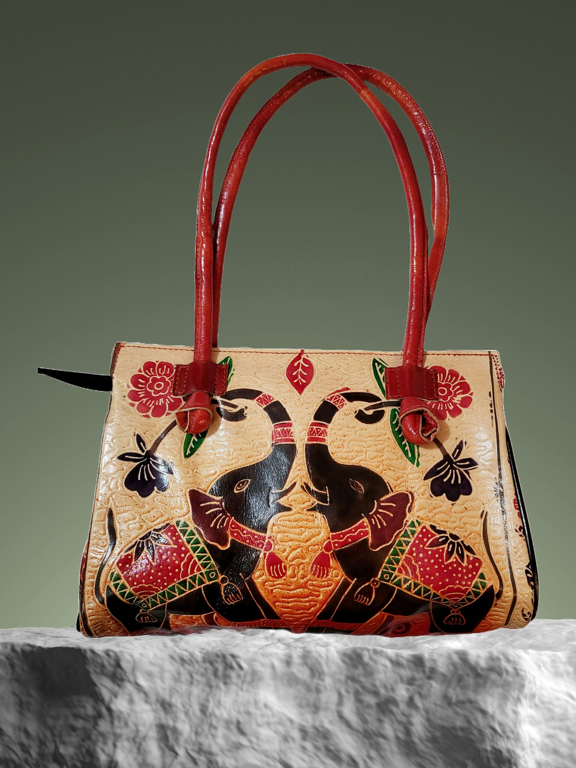 classique Women Brown Shoulder Bag-picture-12