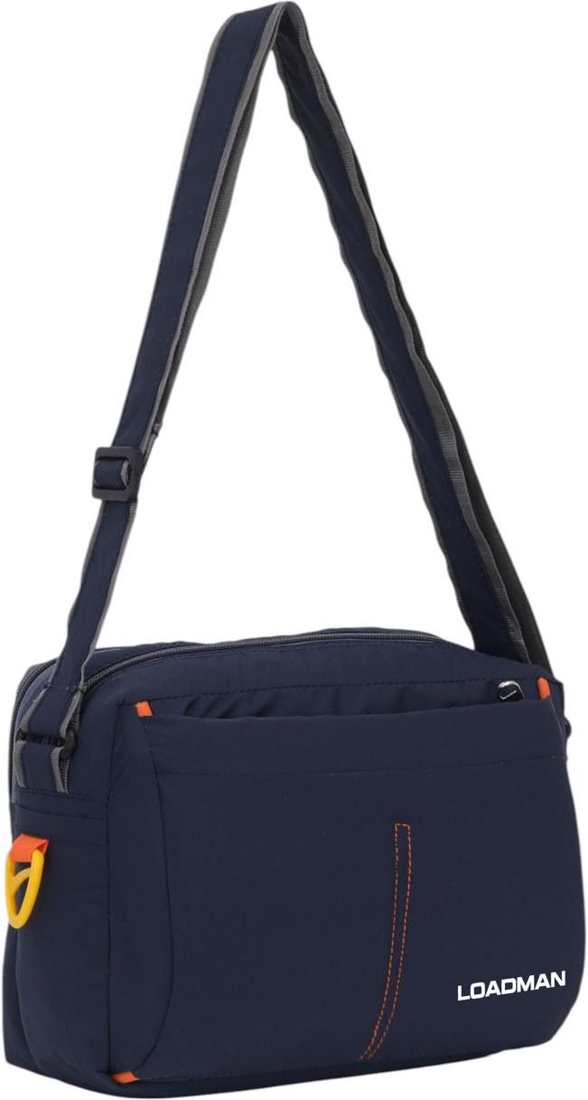 loadman Men Blue Messenger Bag-picture-18