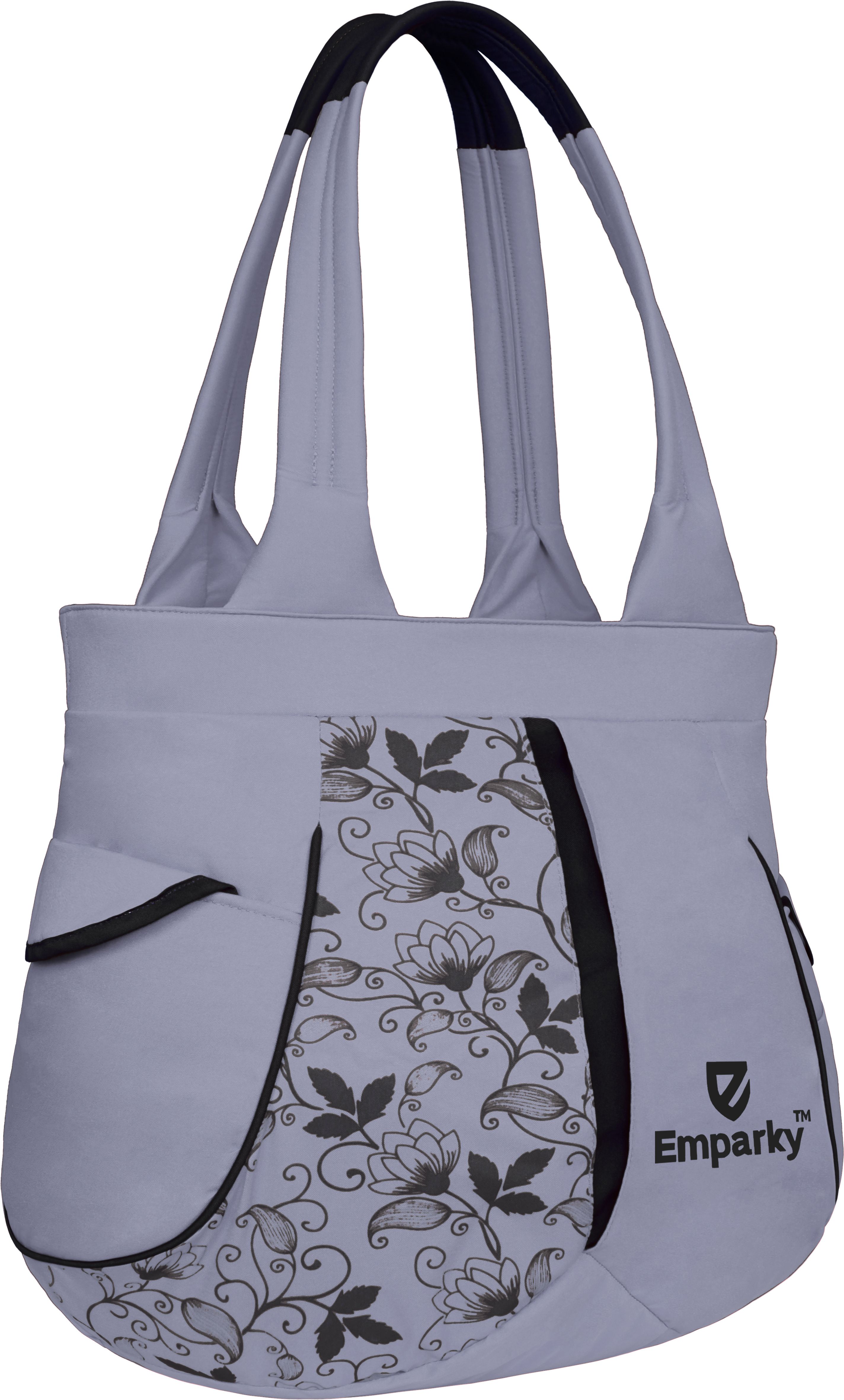 emparky Women Grey Shoulder Bag-picture-18