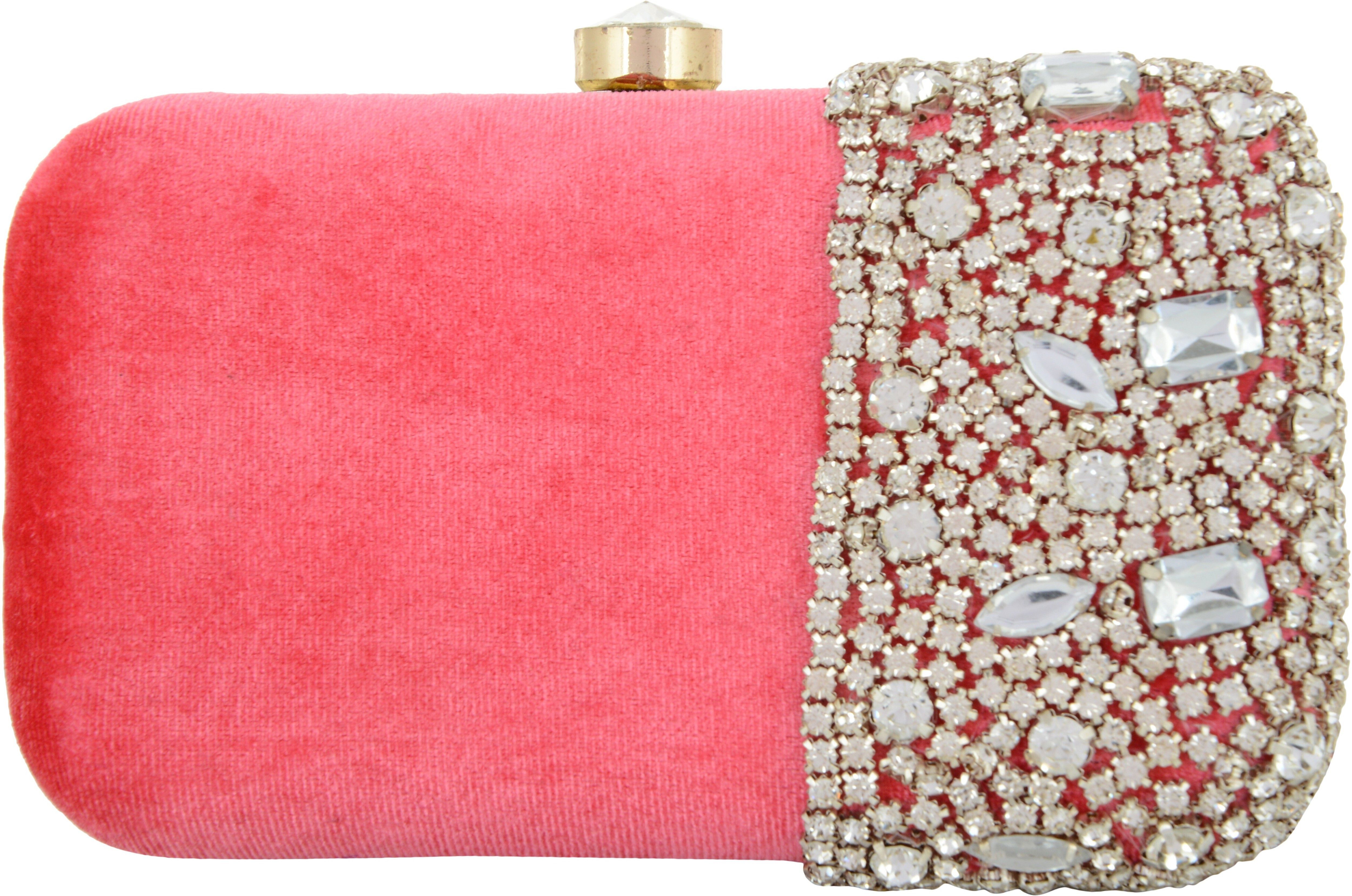 d'vine luxe Party Multicolor Clutch-picture-18
