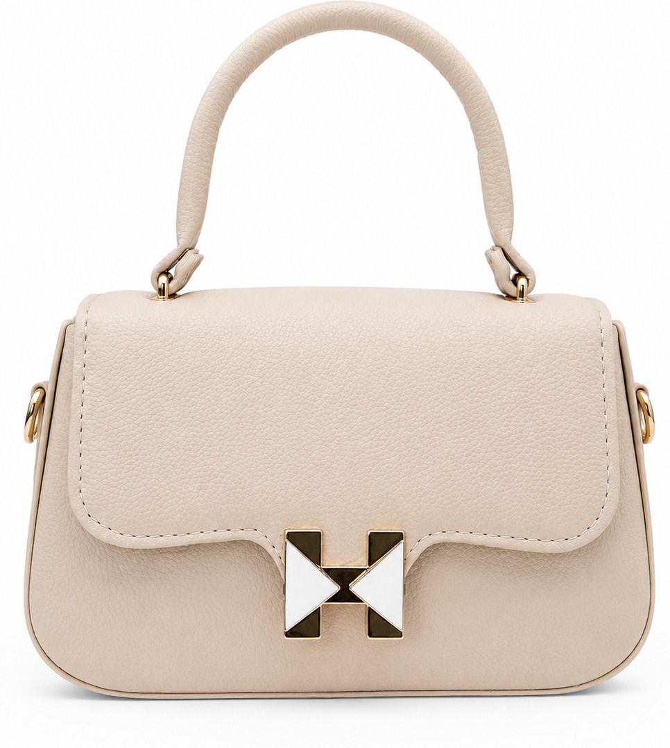 Women White Satchel-image-0