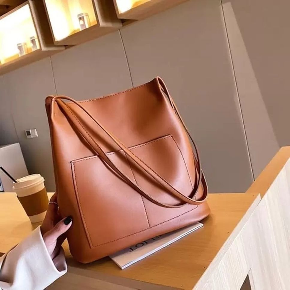 trendstore Women Tan Messenger Bag-picture-20