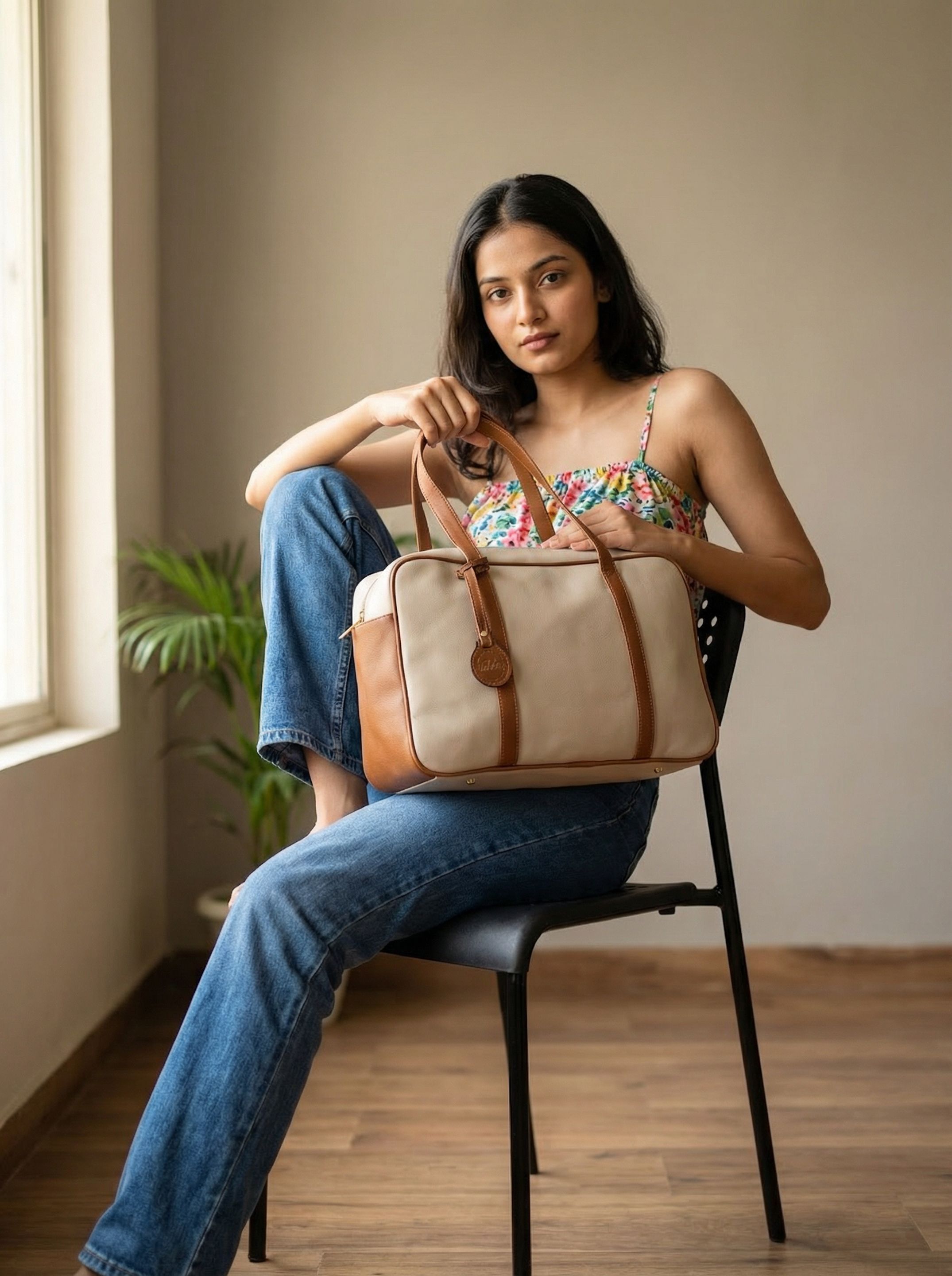 toteteca Women White Shoulder Bag-picture-17
