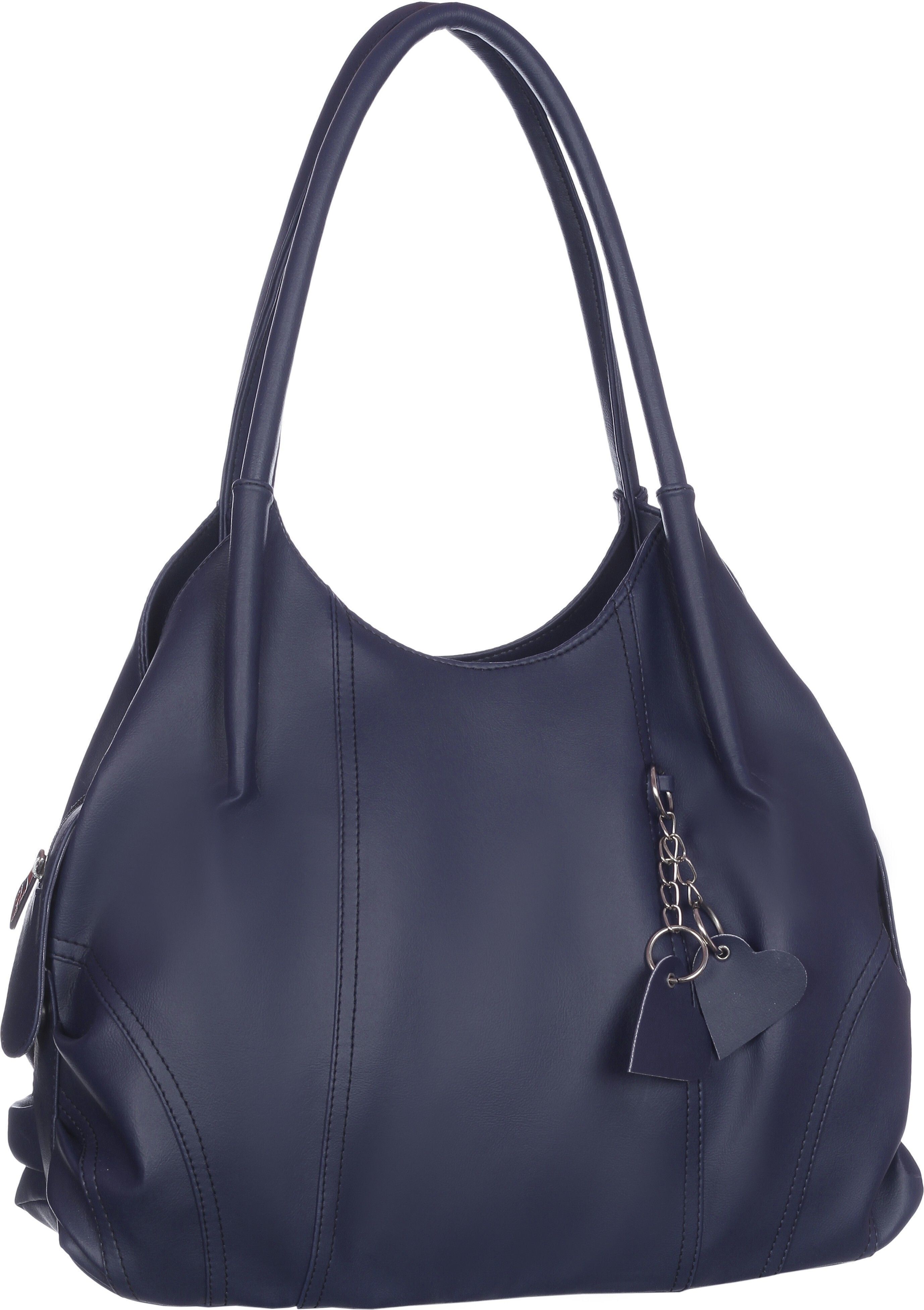 snappy Women Blue Shoulder Bag-picture-18