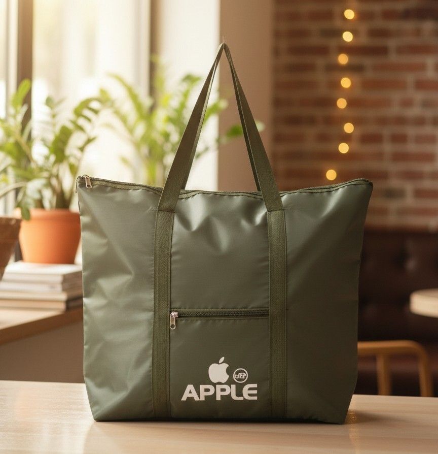 akki Men & Women Green Messenger Bag-picture-48
