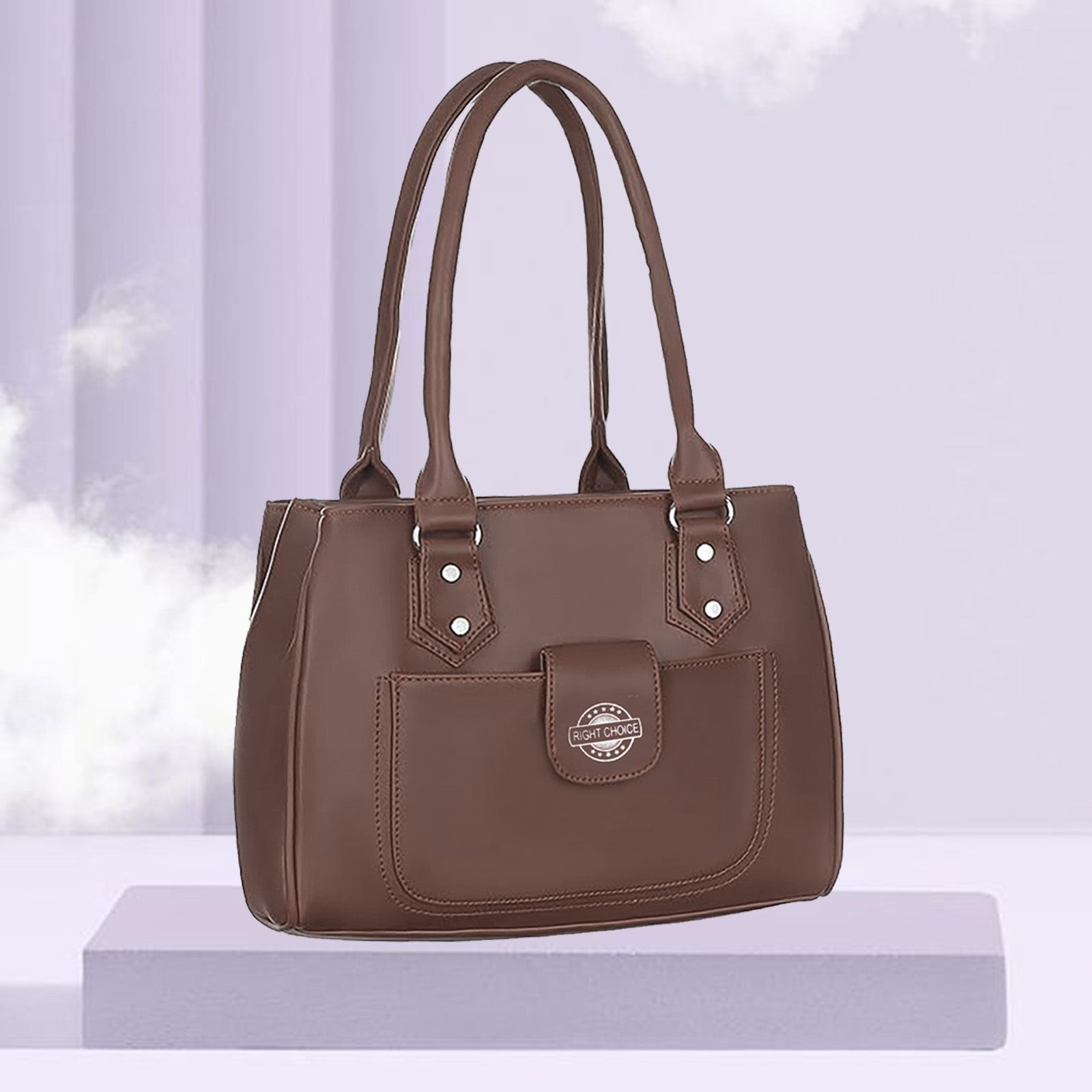 floto Women Brown Shoulder Bag-picture-16