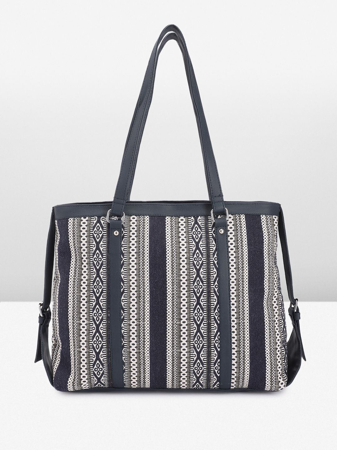 anouk Women Black Tote-picture-13