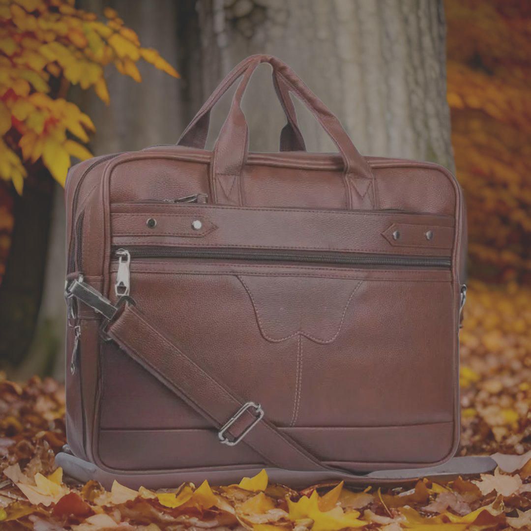 jairaj Men & Women Tan Messenger Bag-picture-16