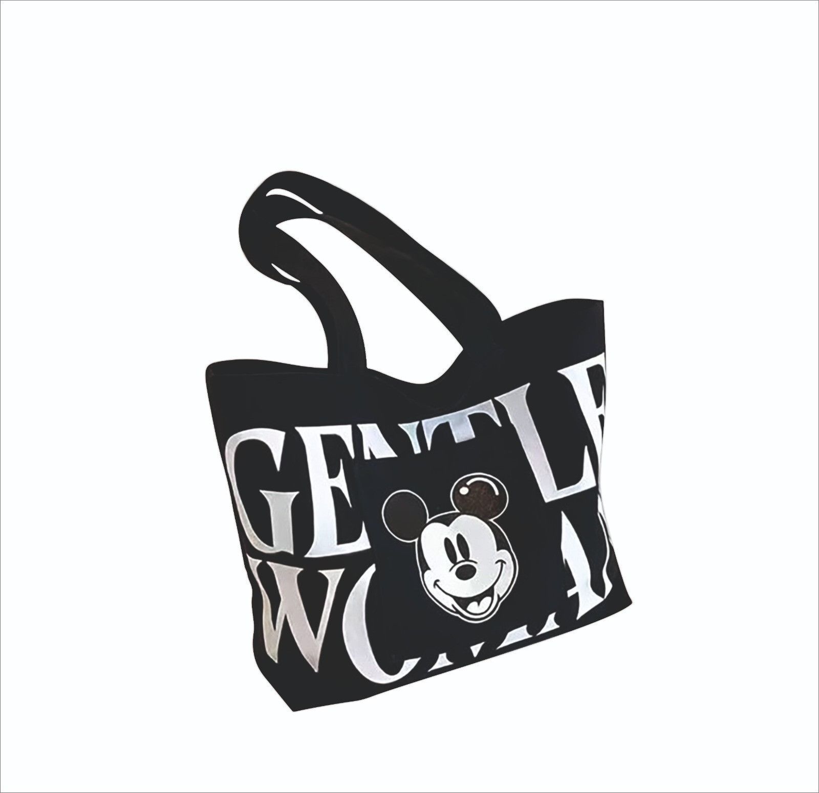 Women Black Tote