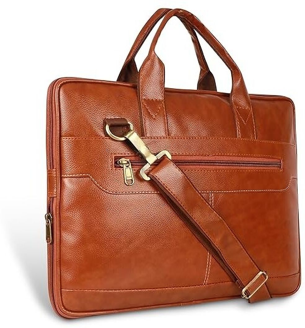 american hunter Men Tan Messenger Bag-picture-15