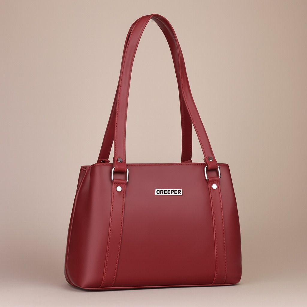 snappy Women Maroon Shoulder Bag-picture-23