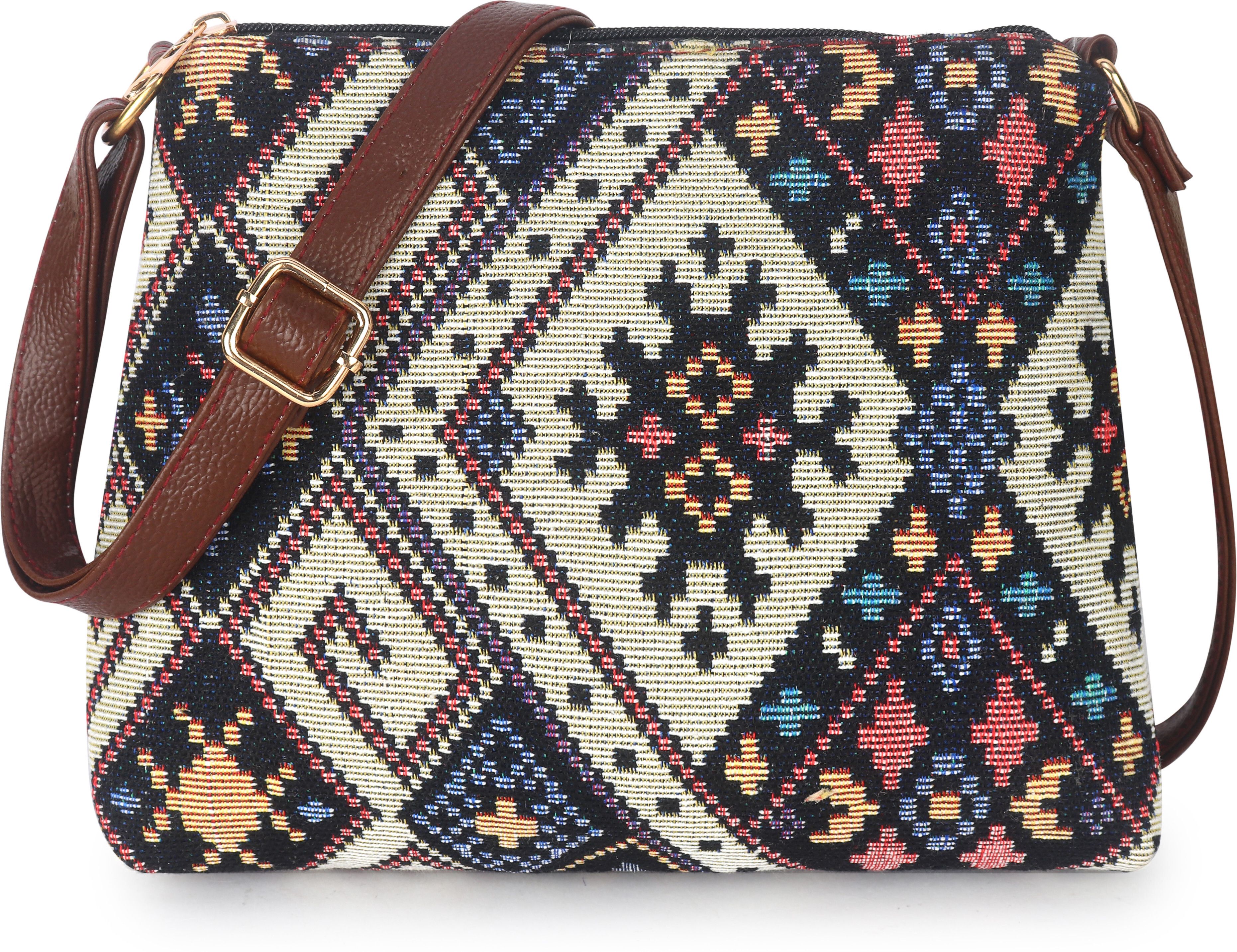 Women Multicolor Tote-image-37
