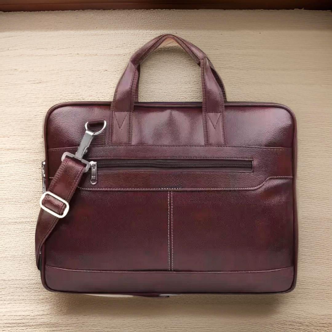 jairaj Men & Women Brown Messenger Bag-picture-35