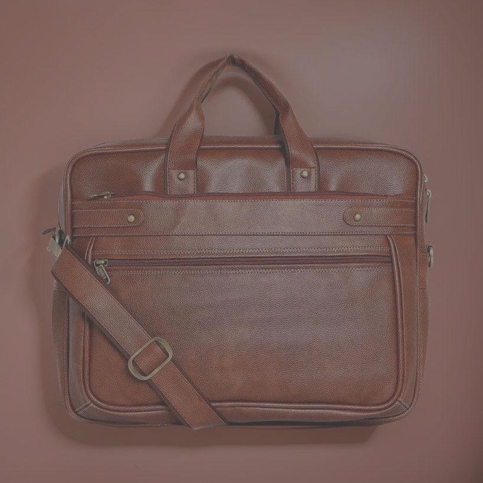 shivra Men & Women Tan Messenger Bag-picture-18