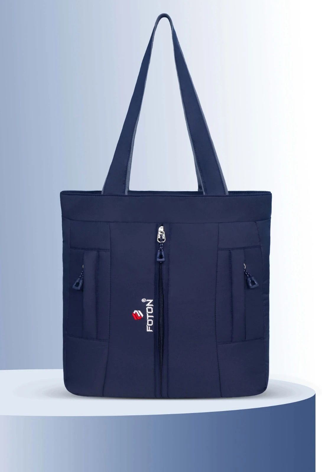 Women Blue Messenger Bag-image-32
