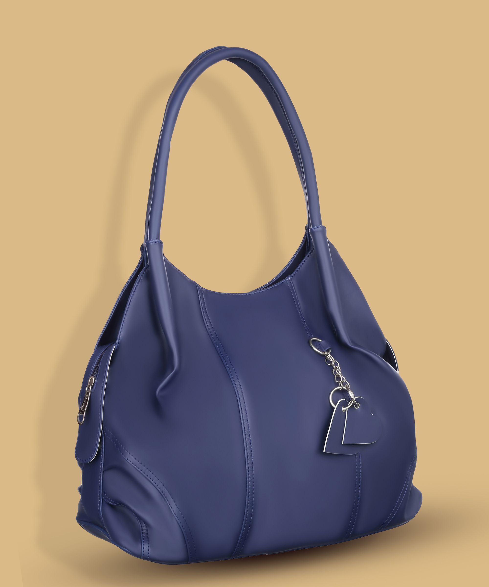 snappy Women Blue Shoulder Bag-picture-12