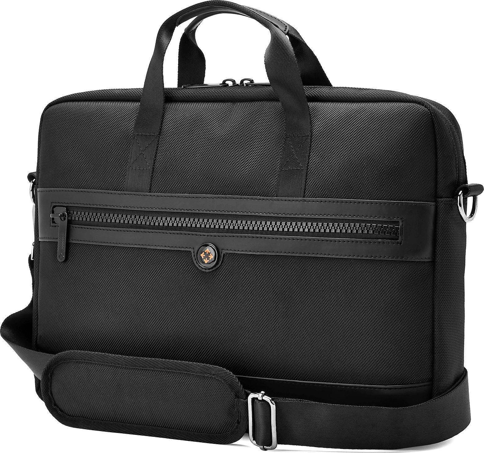 nasher miles Men & Women Black Messenger Bag-picture-12