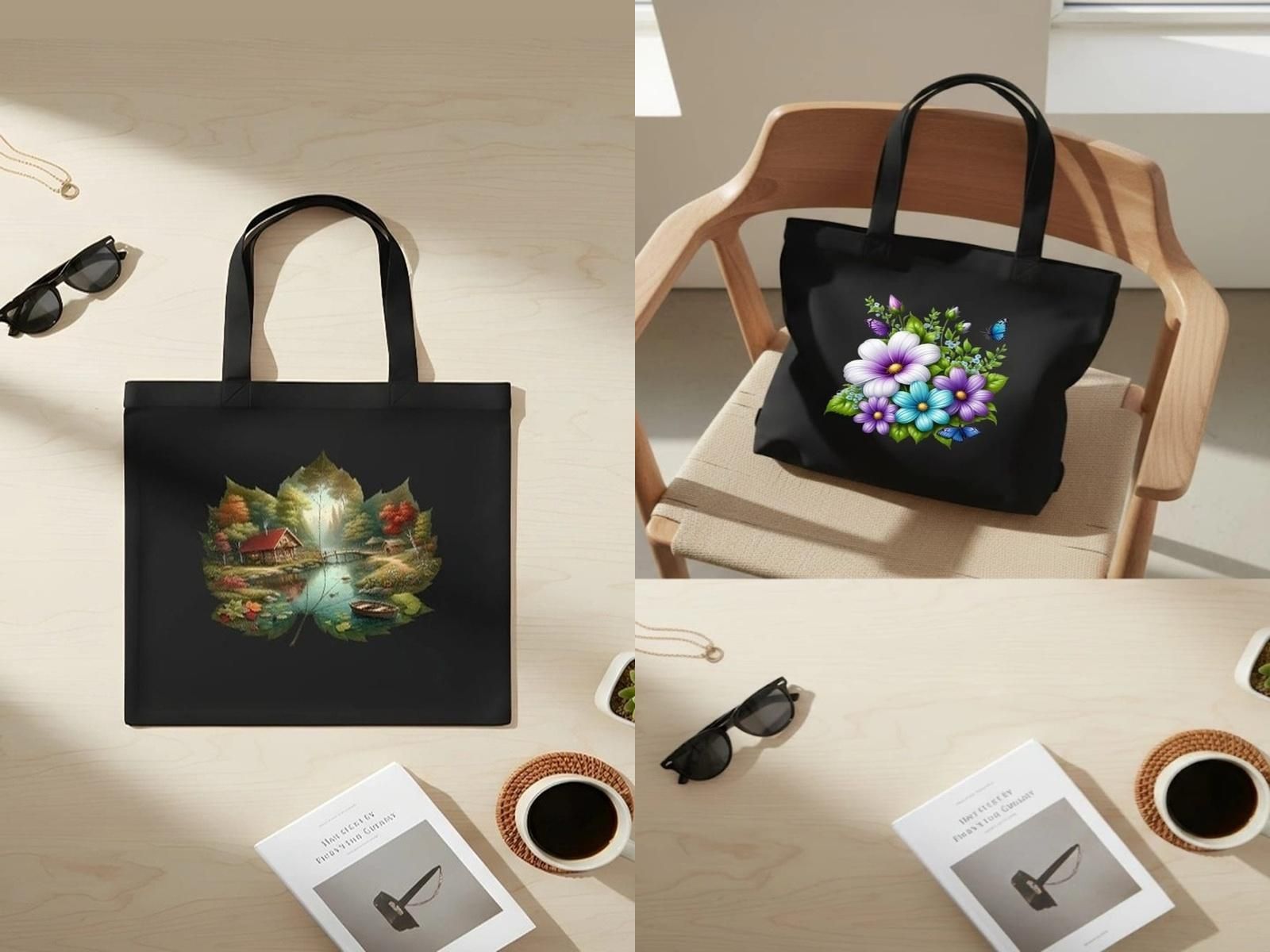women black tote