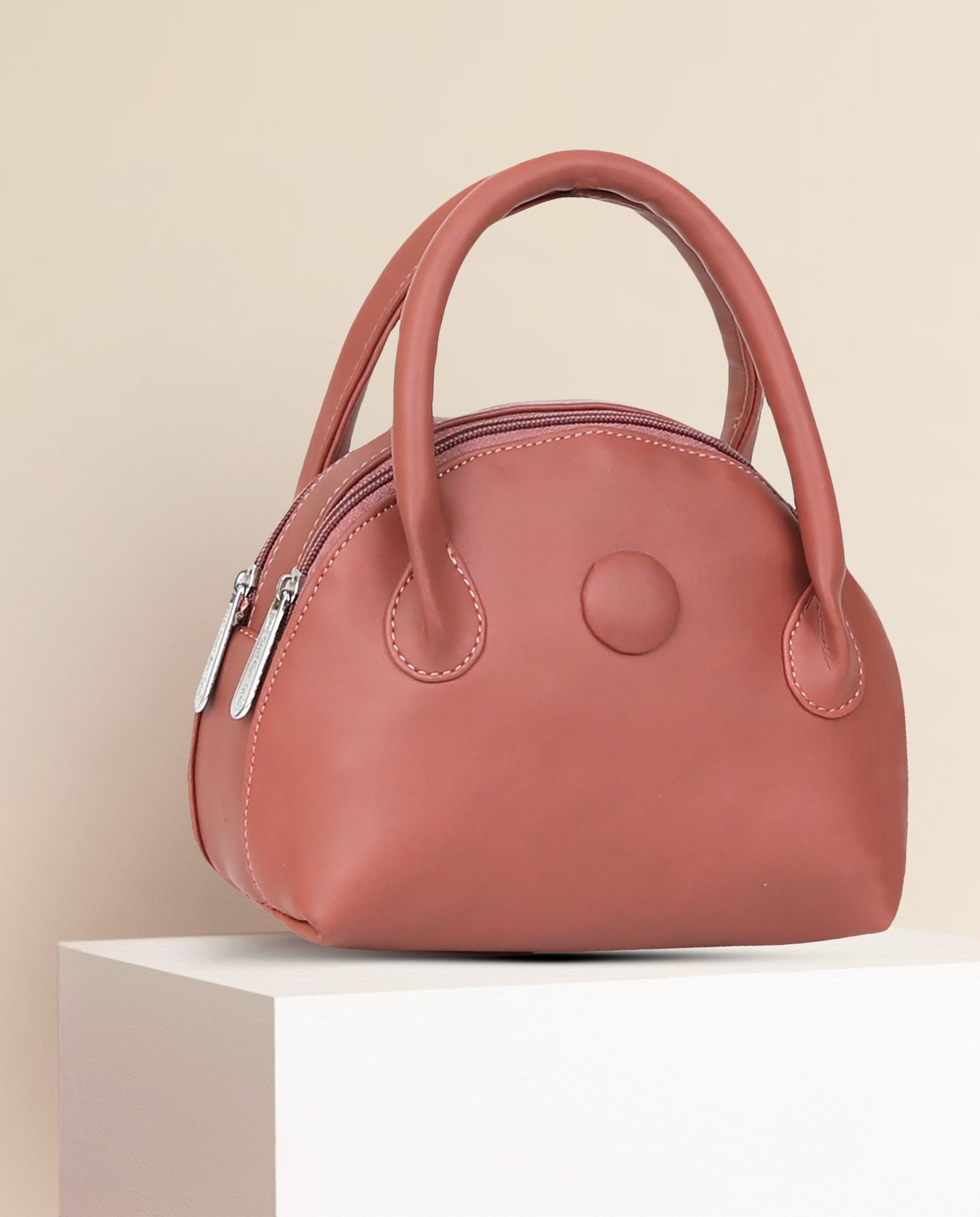 Women Pink Pouch Potli