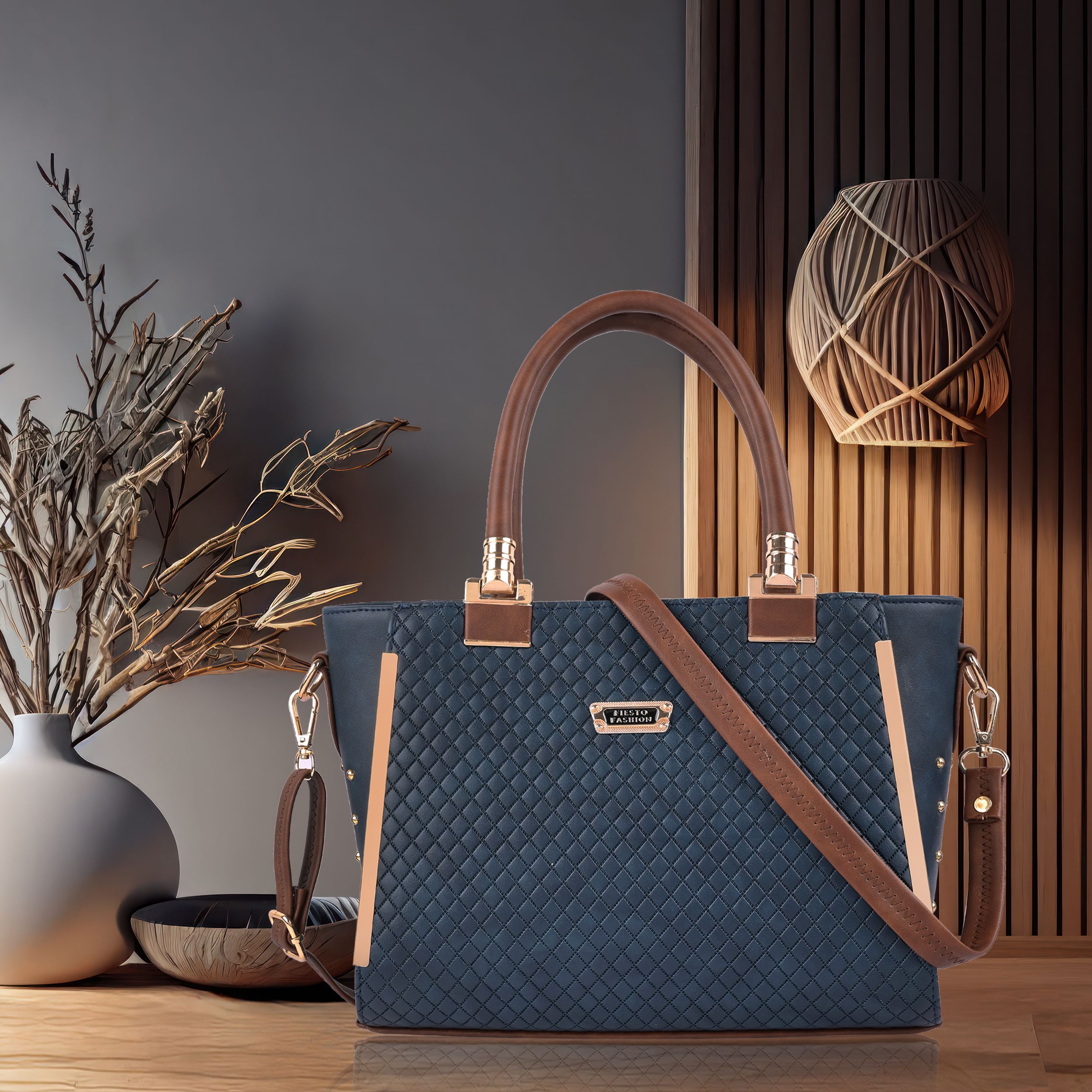 Blue Women Sling Bag Sling Cross Body Travel Office One Side Shoulder Bag for Men and Women-image-47