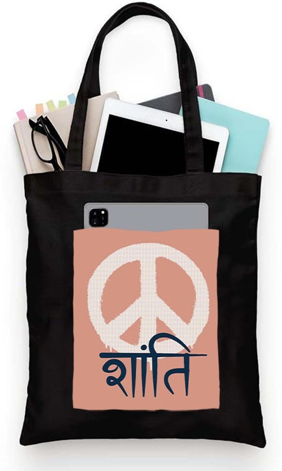 Women Black Tote-image-33