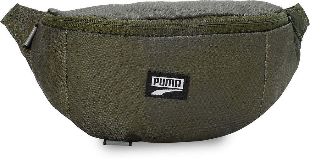 puma Men & Women Green Messenger Bag-picture-15