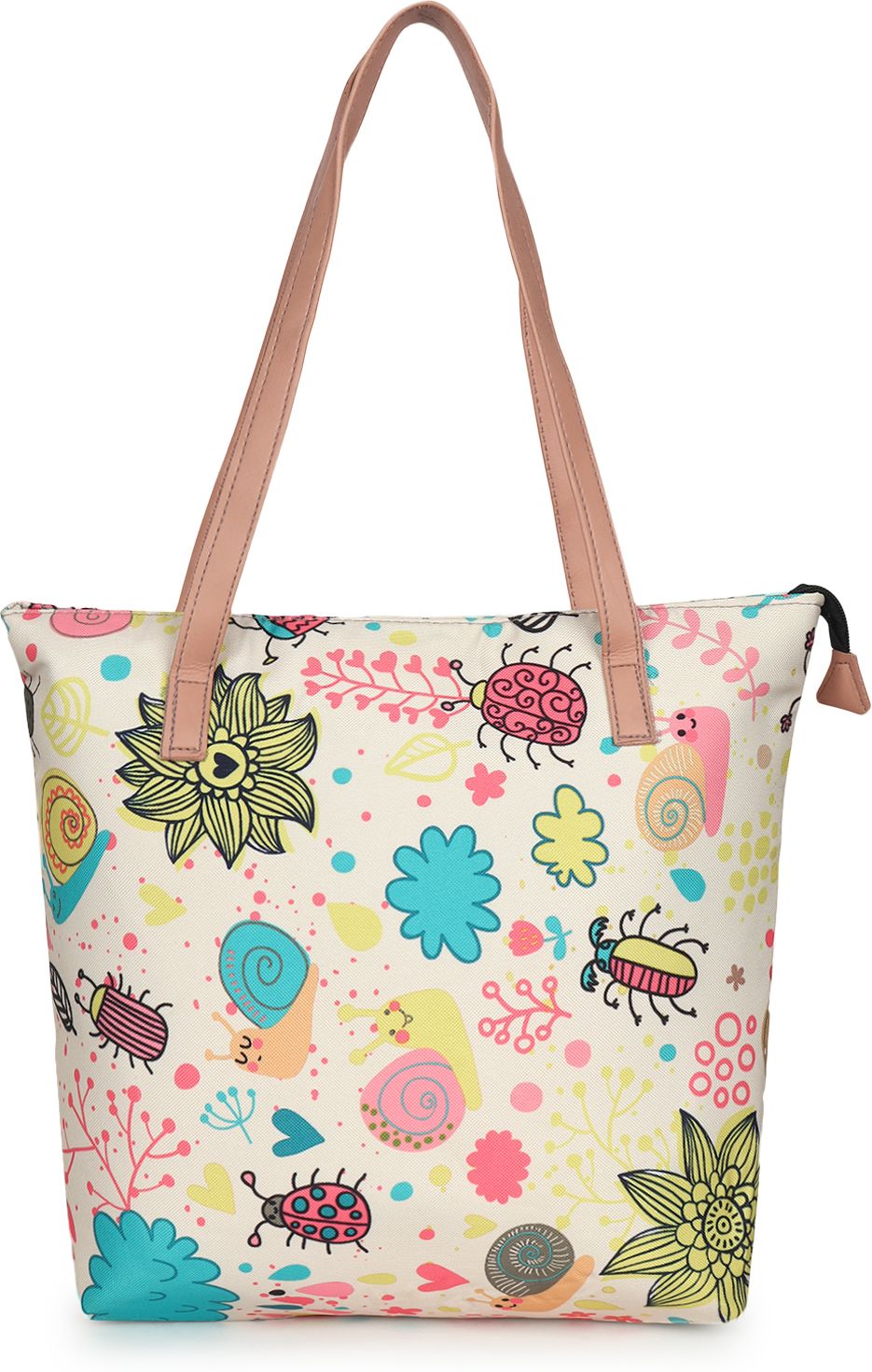 lady quinton Women Tan Shoulder Bag-picture-23
