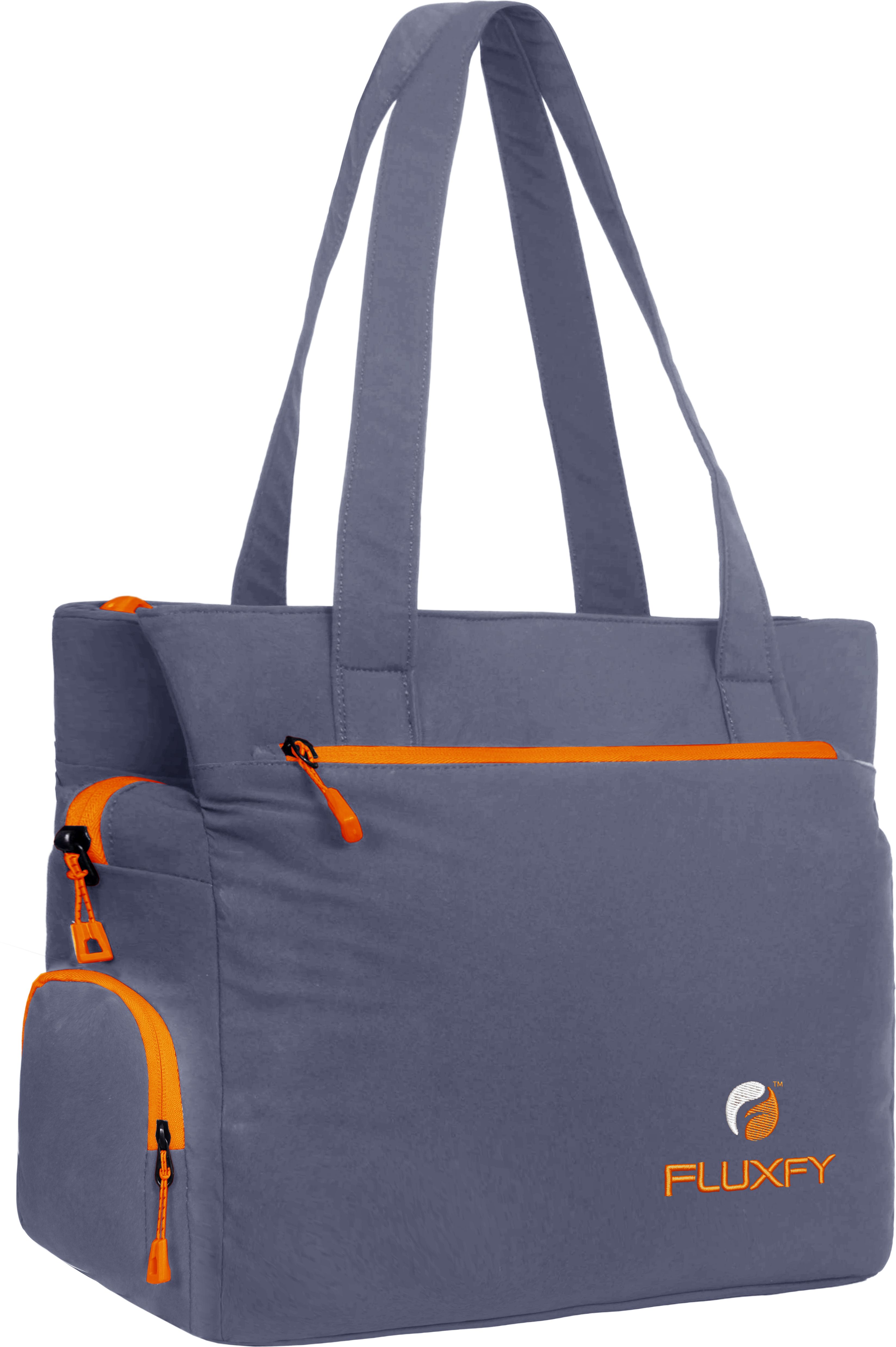 fluxfy Women Grey Shoulder Bag-picture-42