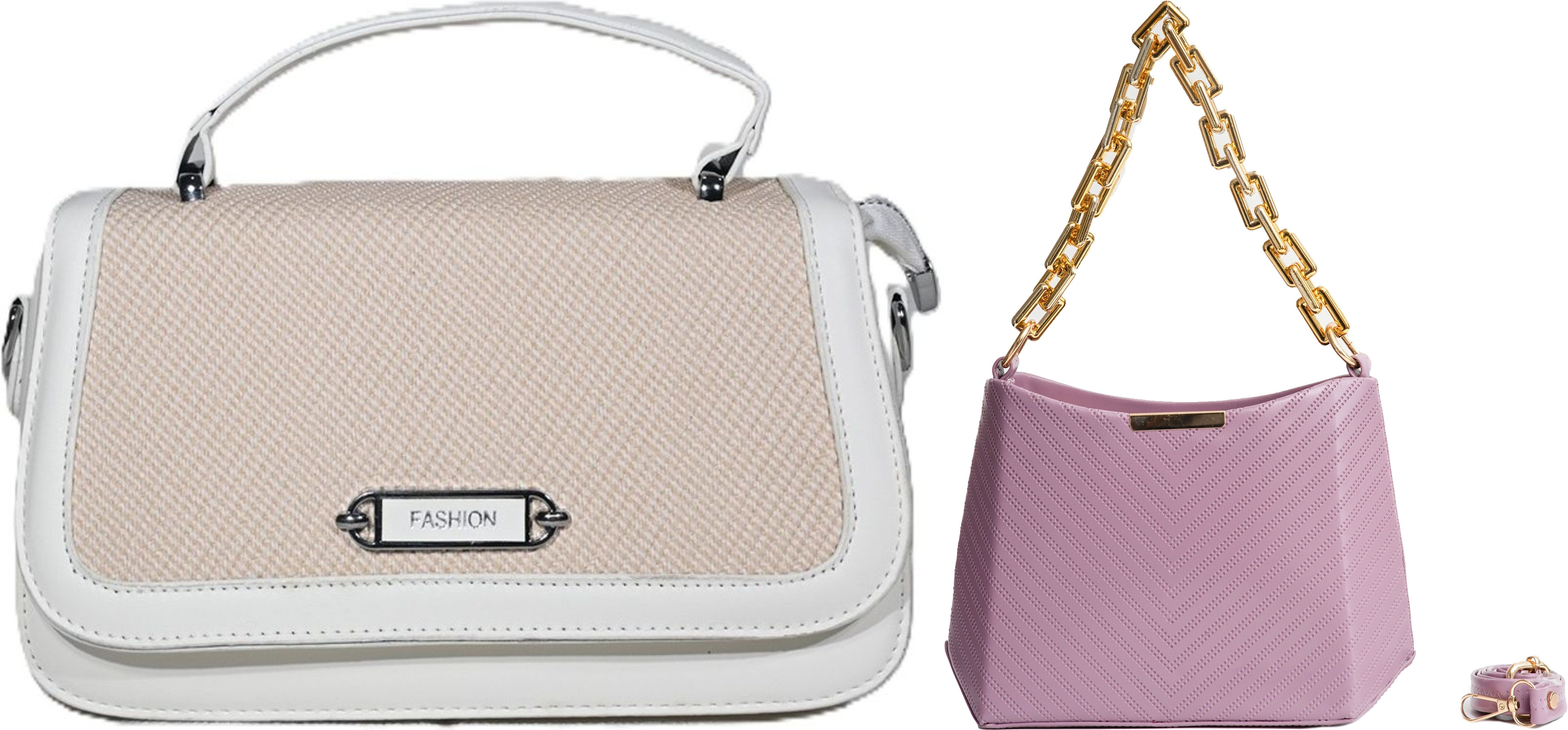 despacito Women Purple, White Shoulder Bag-picture-42