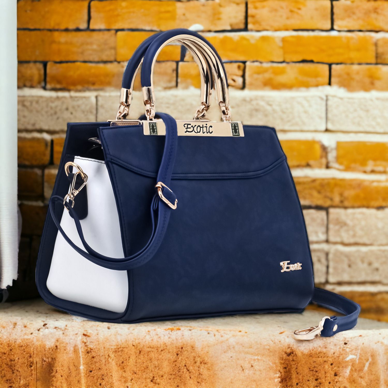 Women Blue Sling Bag - Extra Spacious-image-47