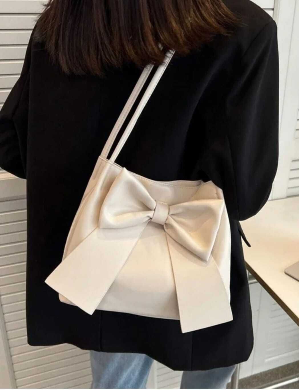 Women White Messenger Bag-image-43
