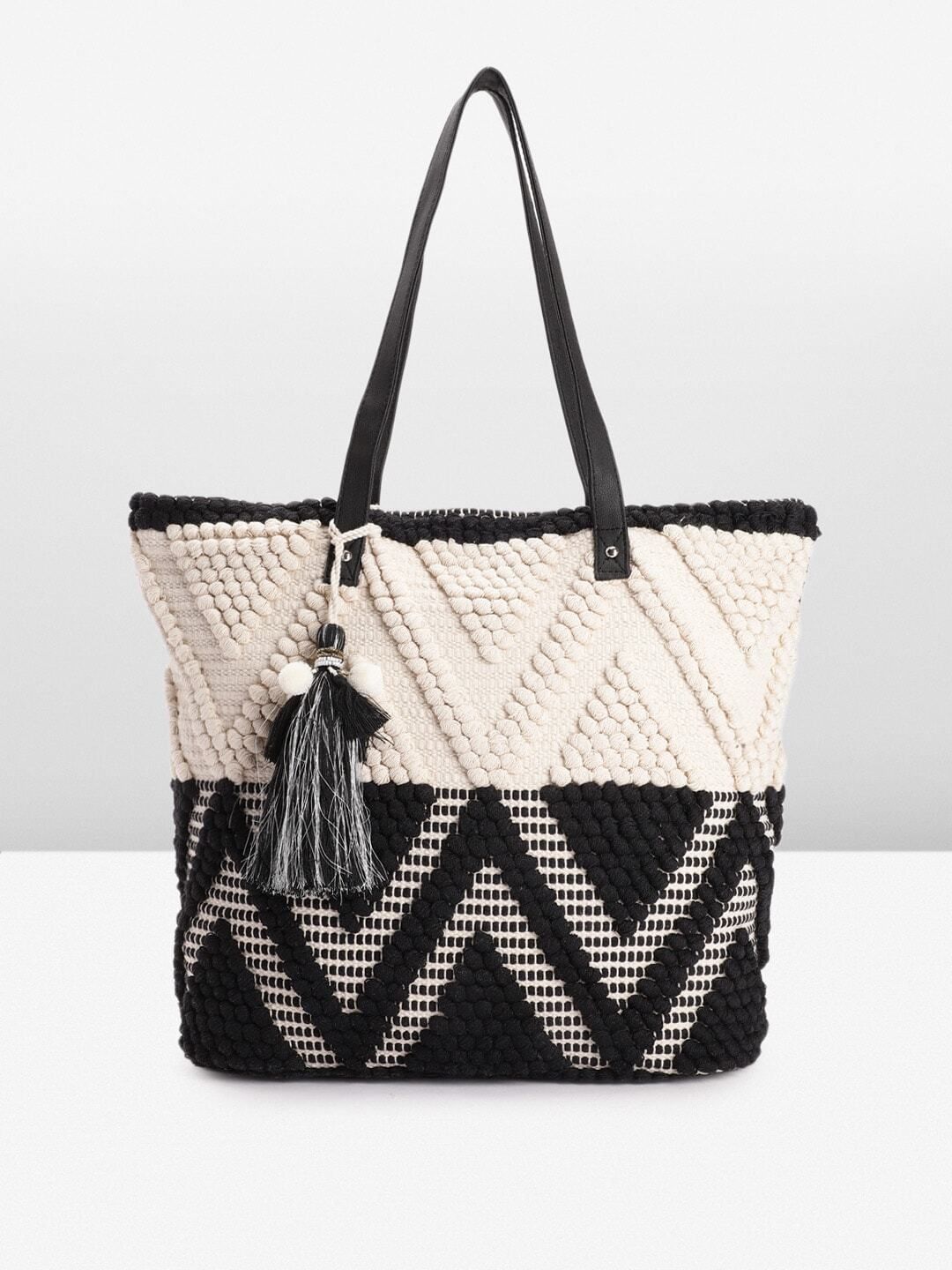 anouk Women Black Shoulder Bag-picture-25