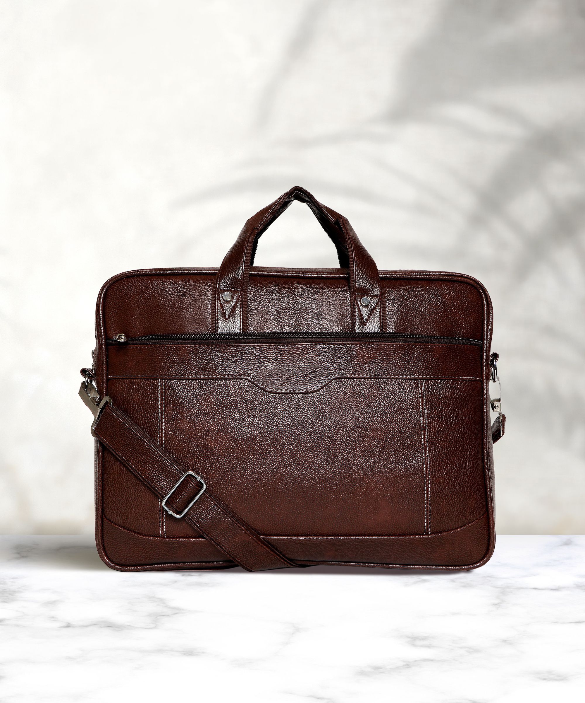 alison Men Black Messenger Bag-picture-14