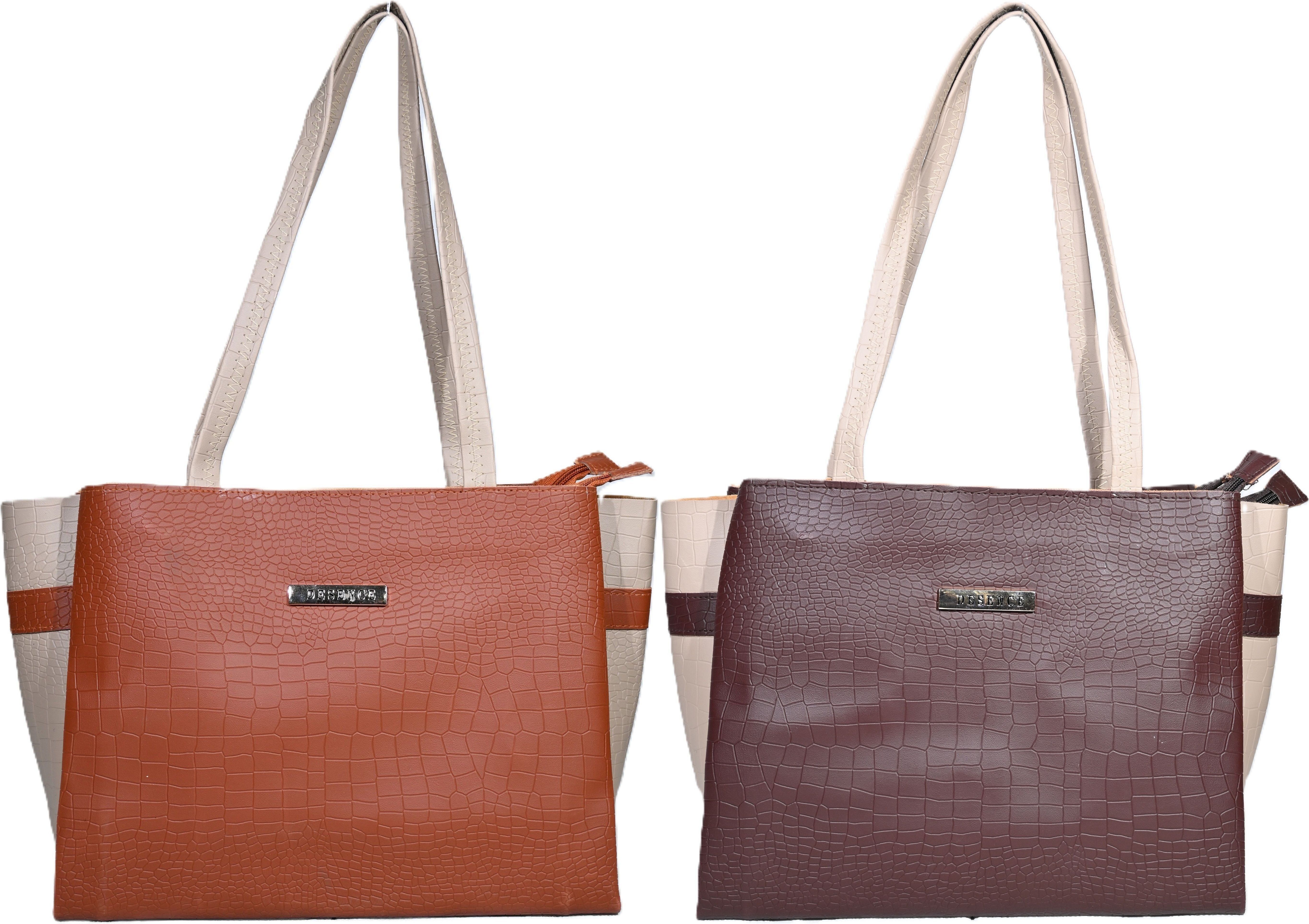 despacito Women Brown, Tan Shoulder Bag-picture-43