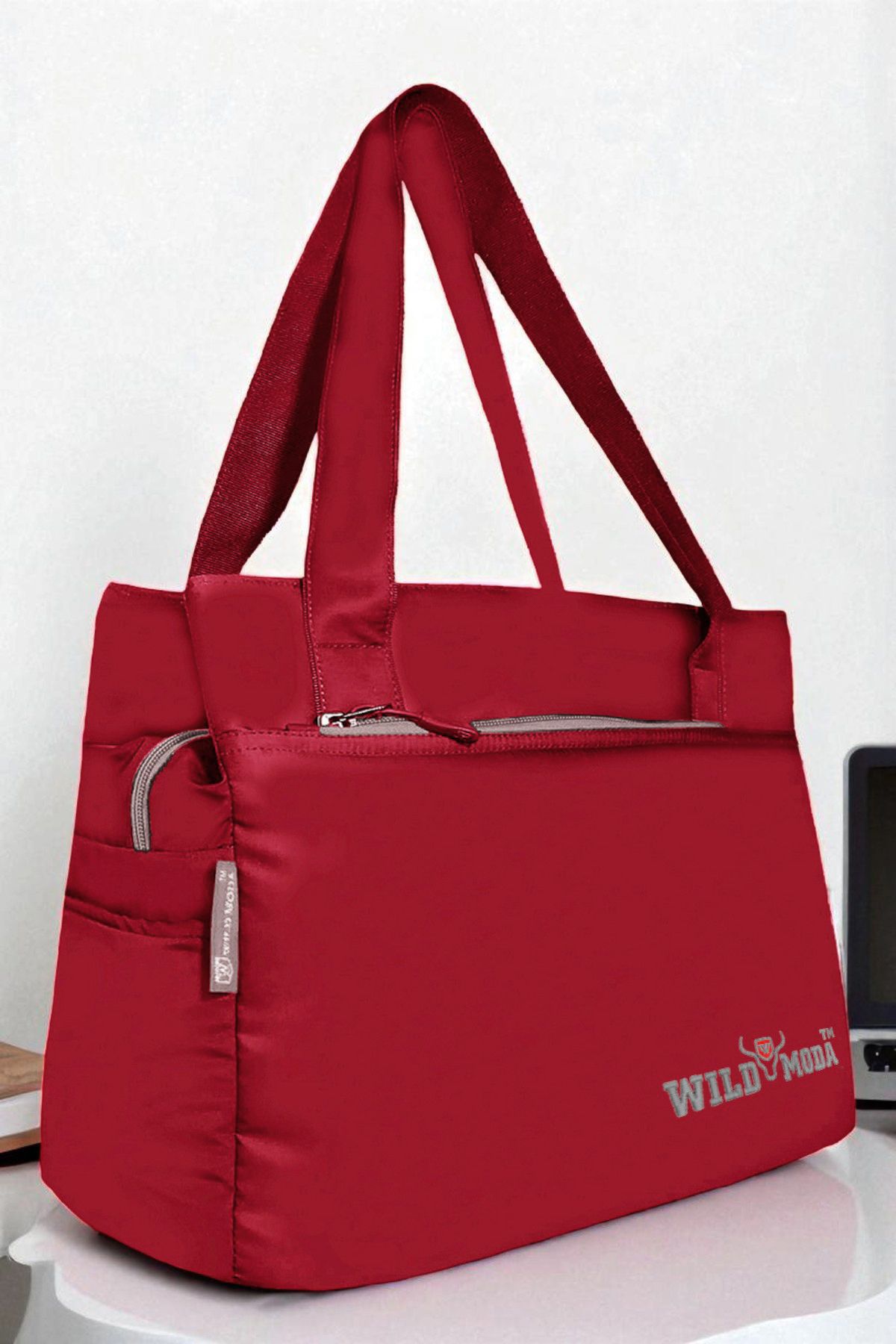 wildmoda Women Red Shoulder Bag - Regular Size-picture-24