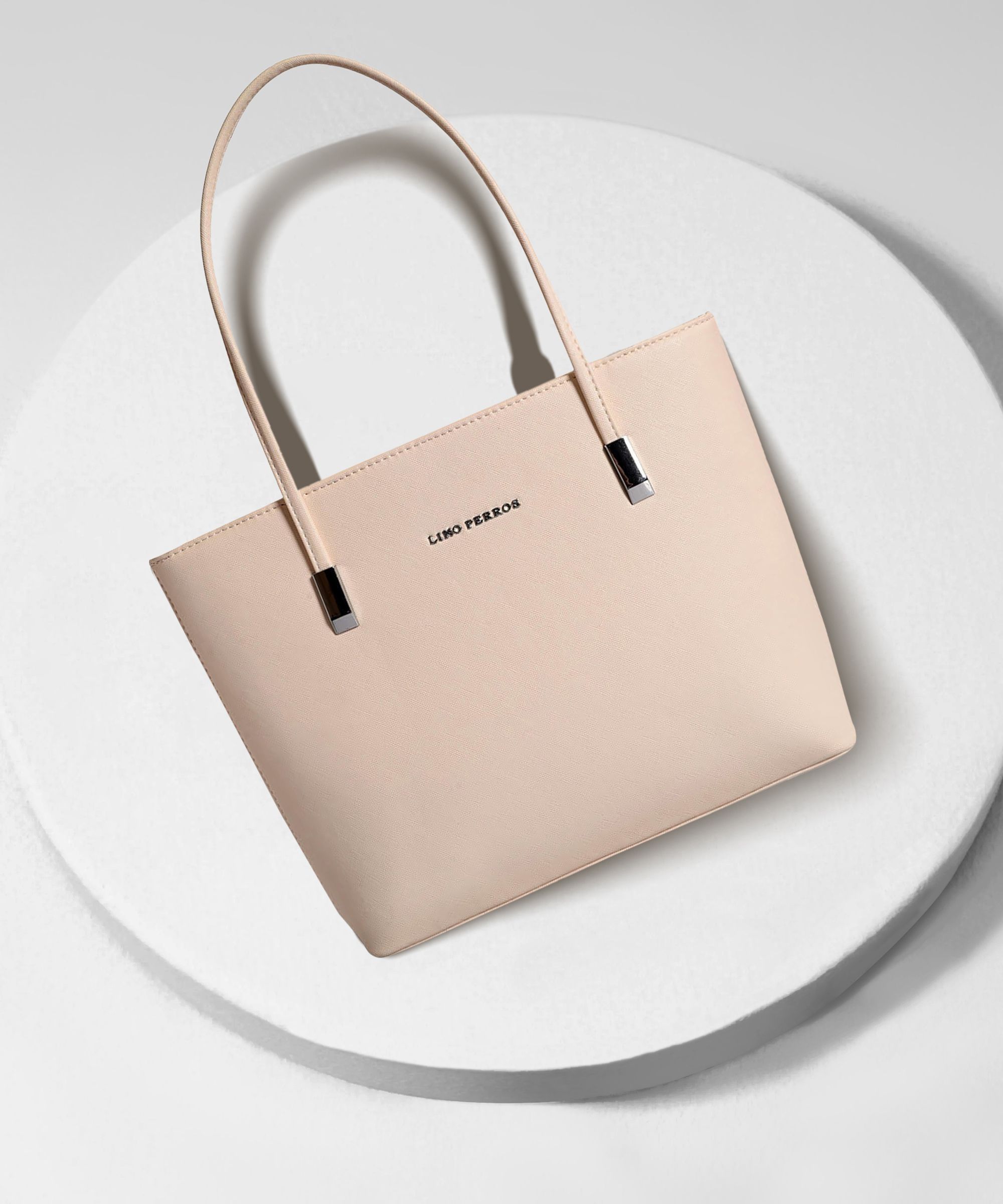 lino perros Women Beige Shoulder Bag - Extra Spacious-picture-40