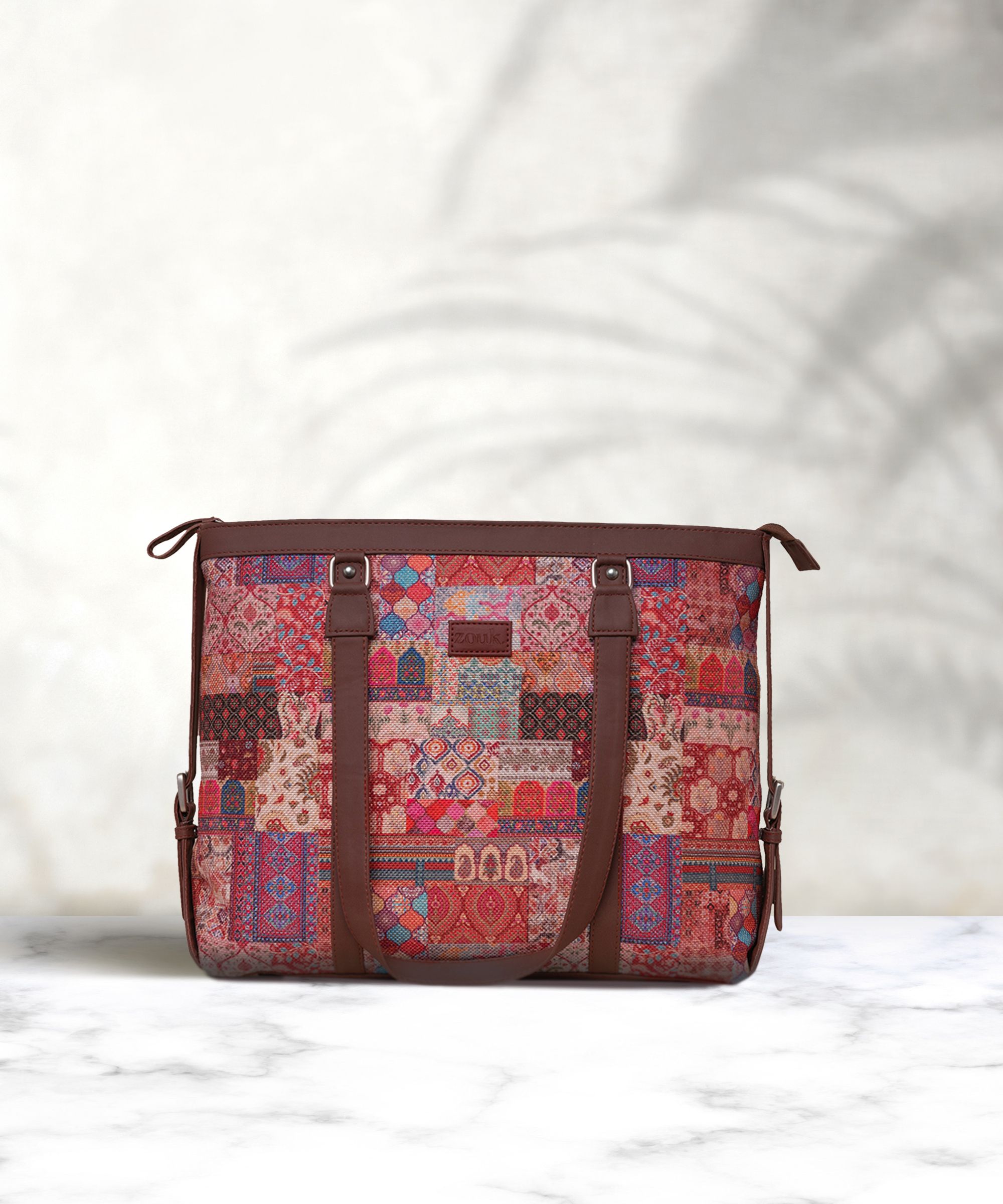 zouk Women Multicolor Shoulder Bag-picture-37