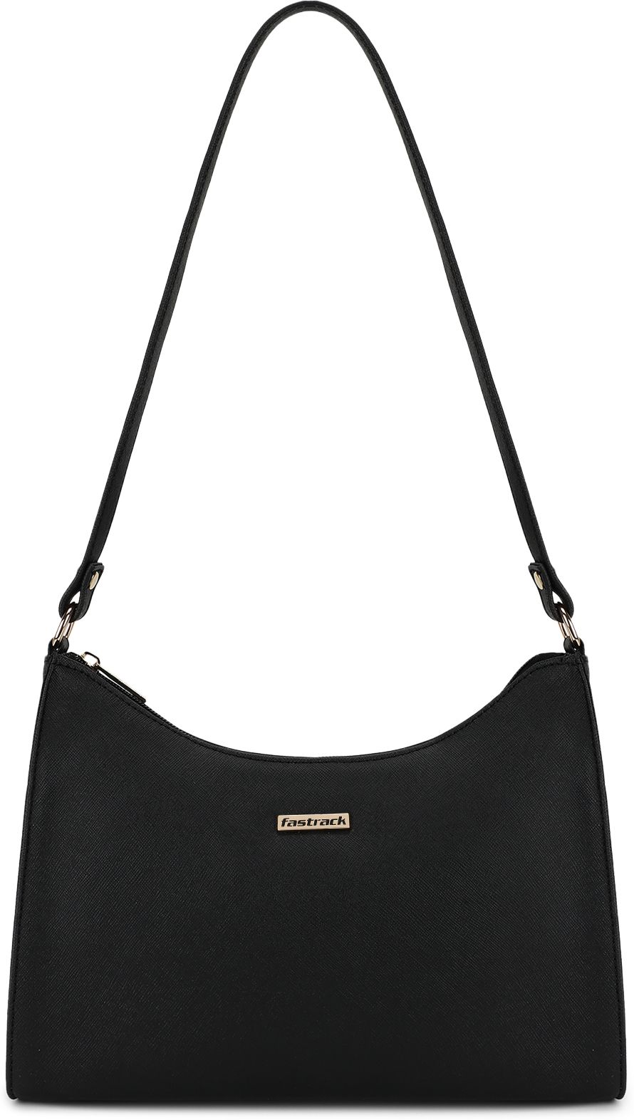 fastrack Women Black Shoulder Bag-picture-43
