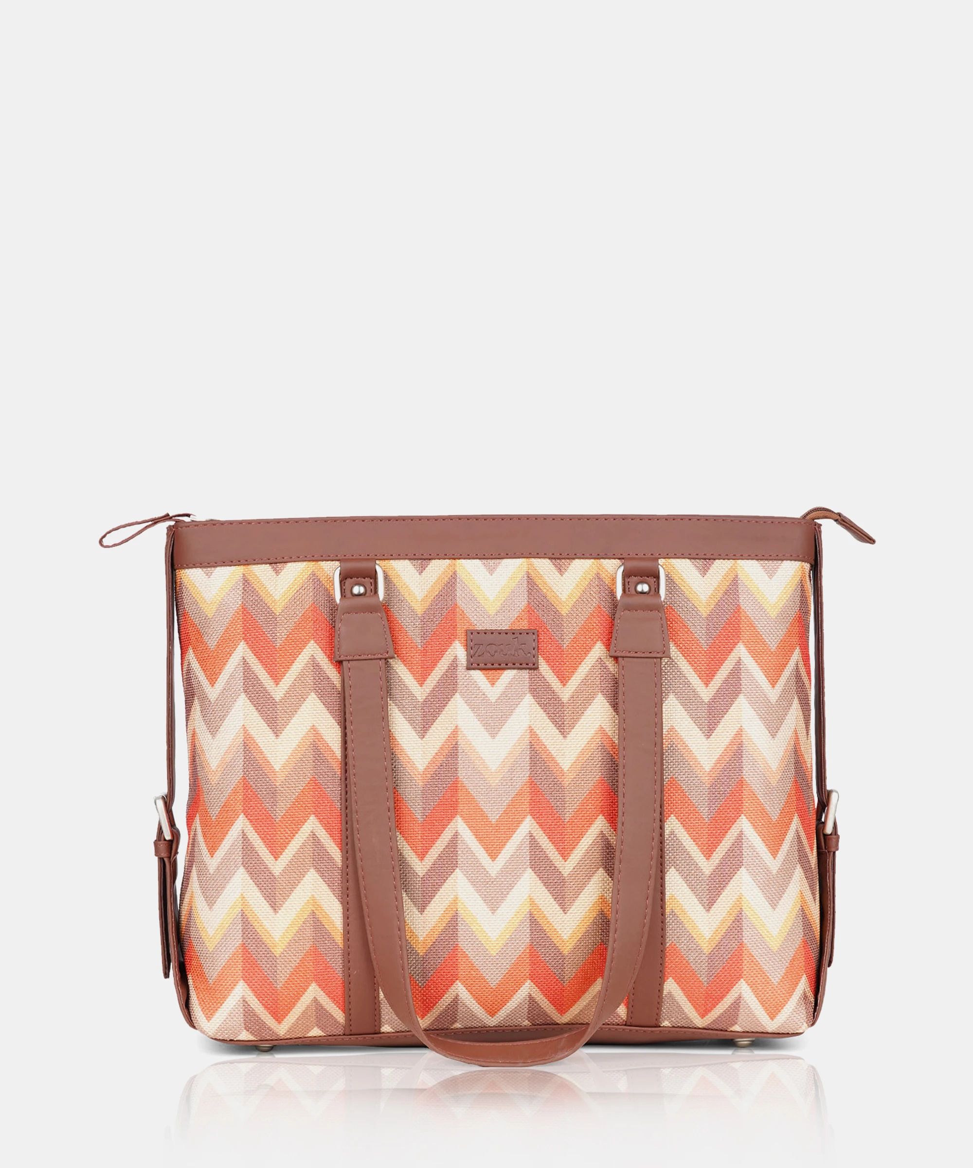 zouk Women Multicolor Shoulder Bag - Extra Spacious-picture-24