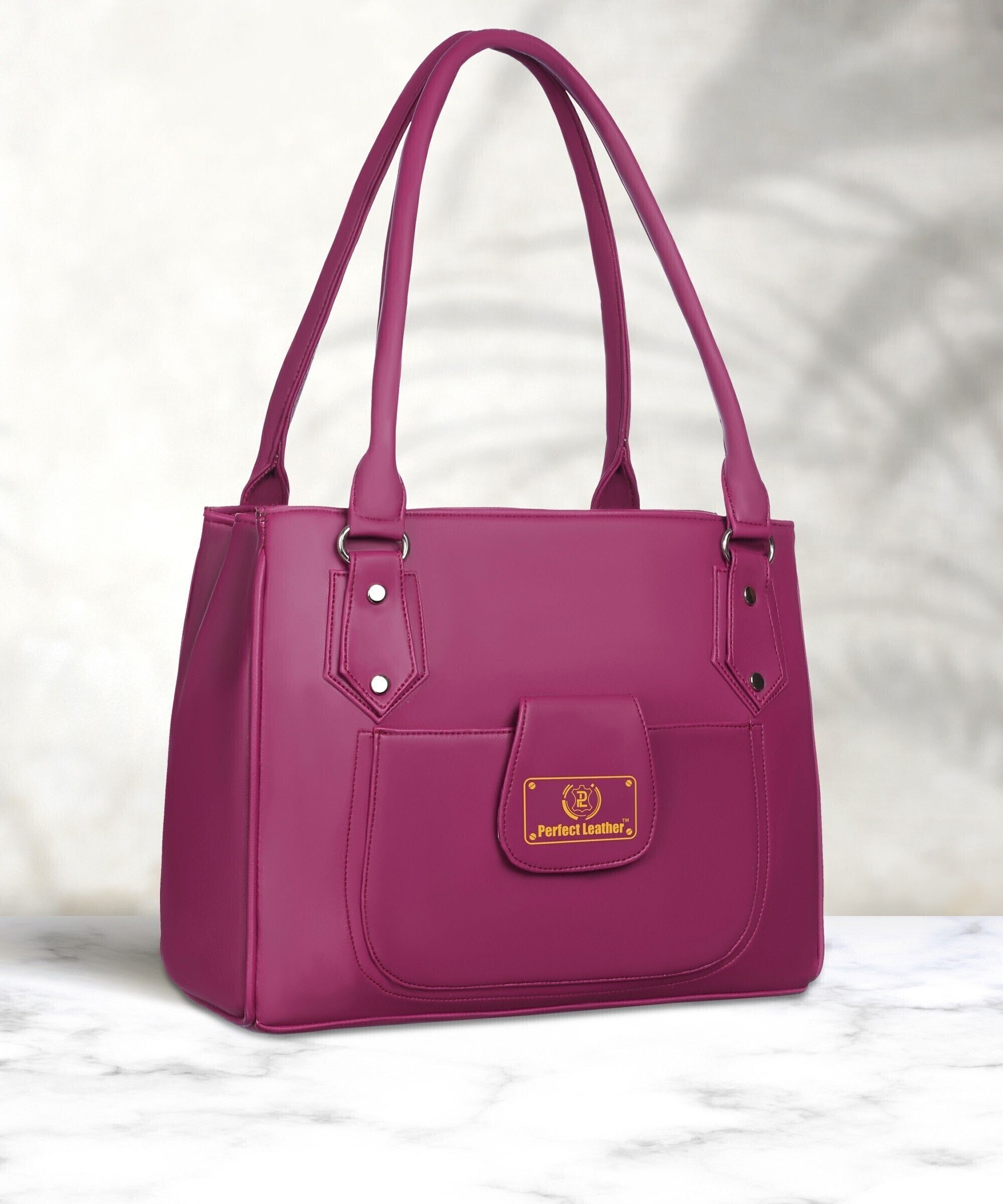 Women Maroon Shoulder Bag-image-44