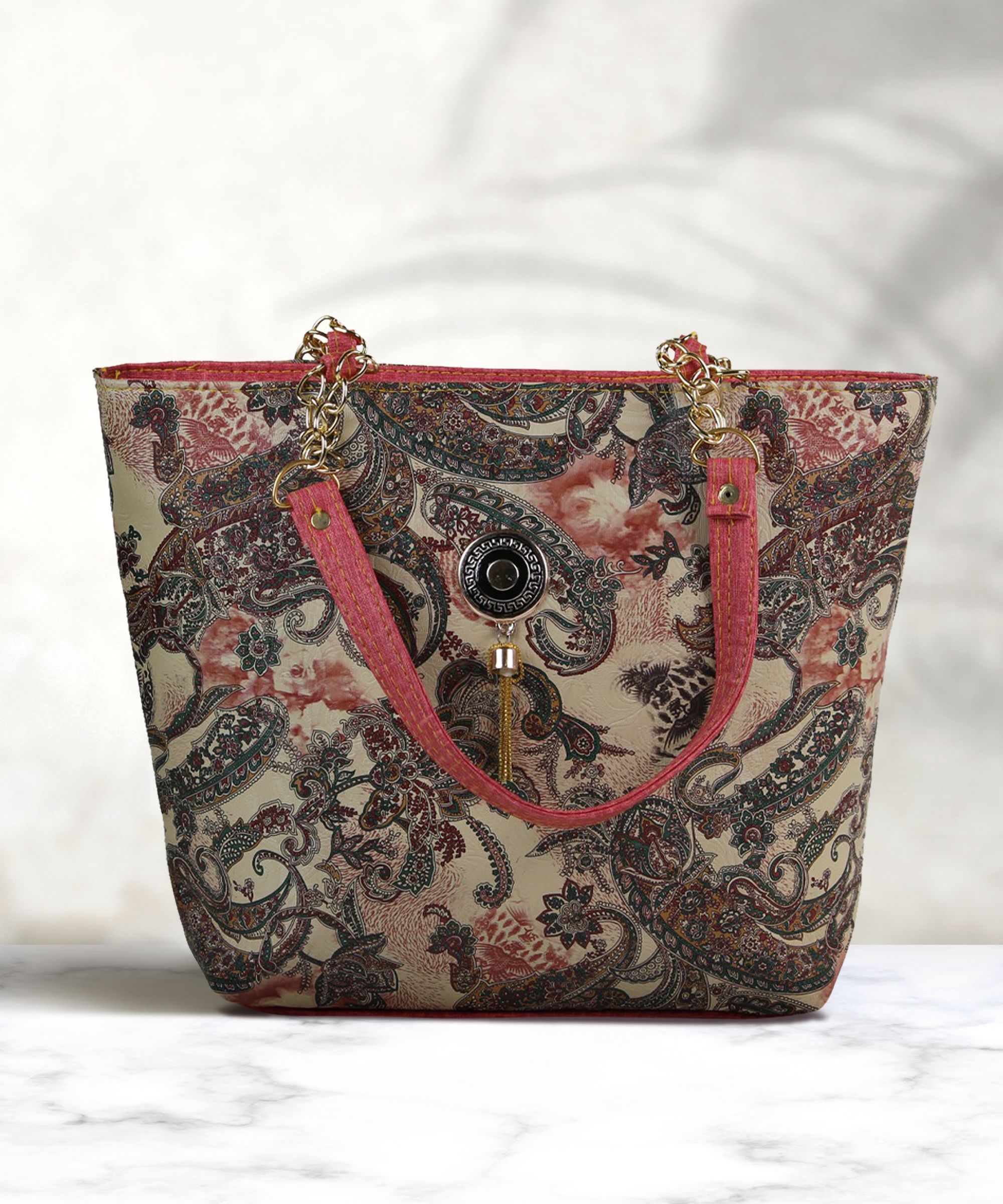 Women Brown Messenger Bag - Extra Spacious