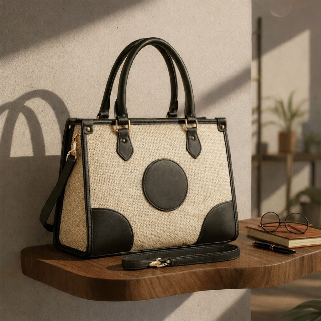 Women Black Messenger Bag-image-41