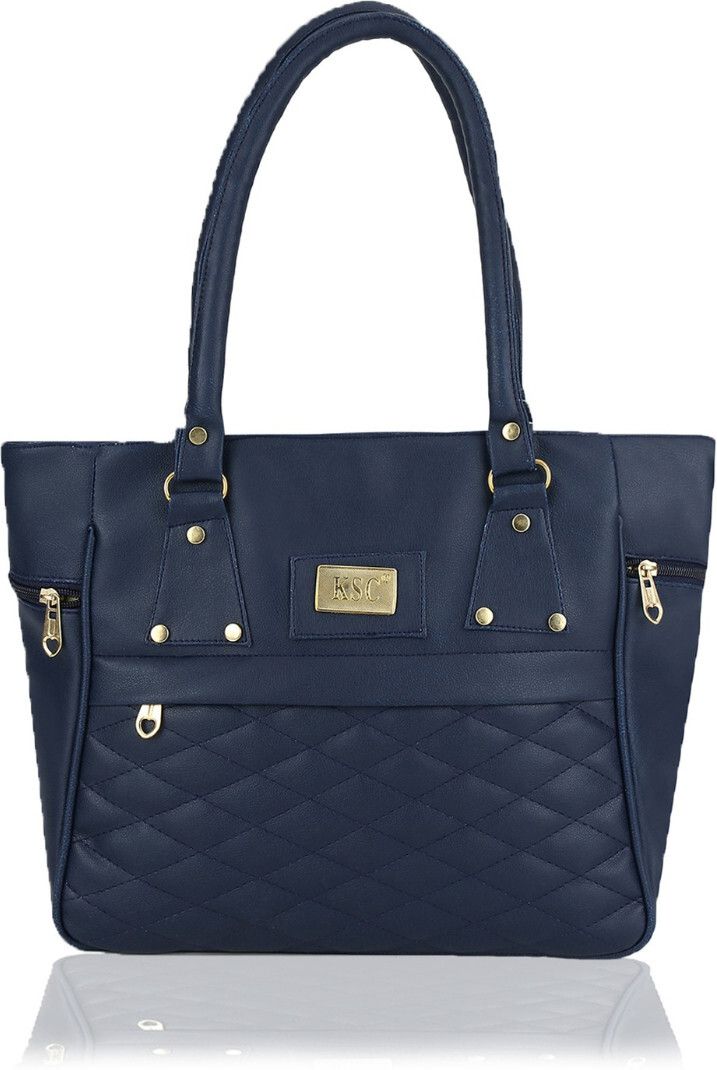 Women Blue Messenger Bag-image-38