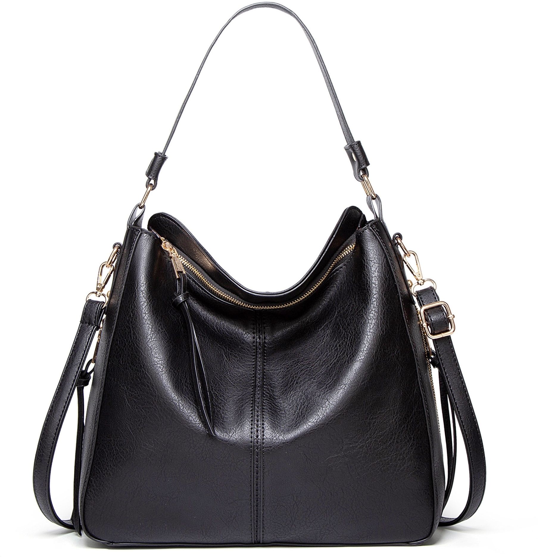 Women Black Hobo-image-20