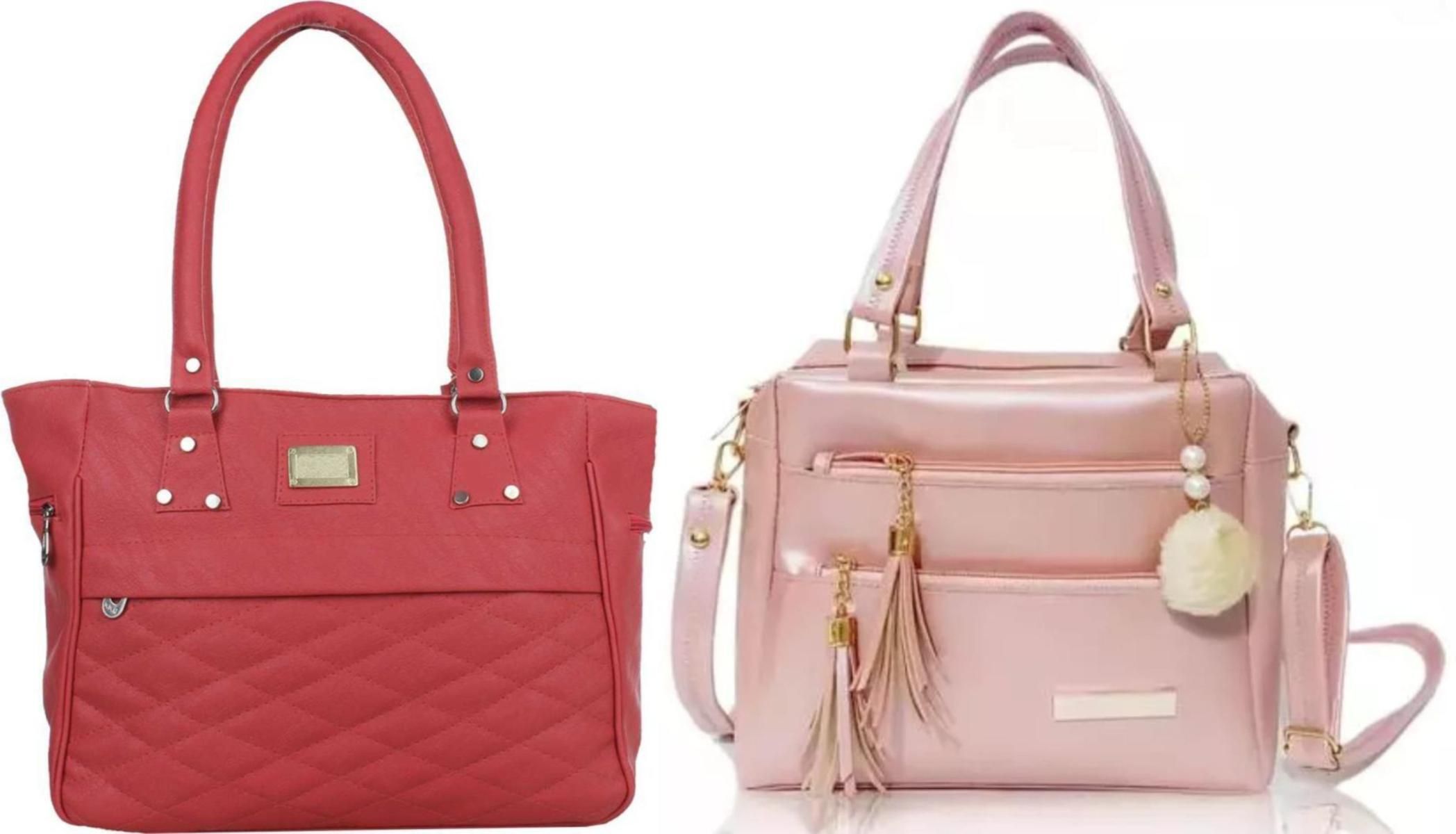 Women Pink, Pink Sling Bag-image-21