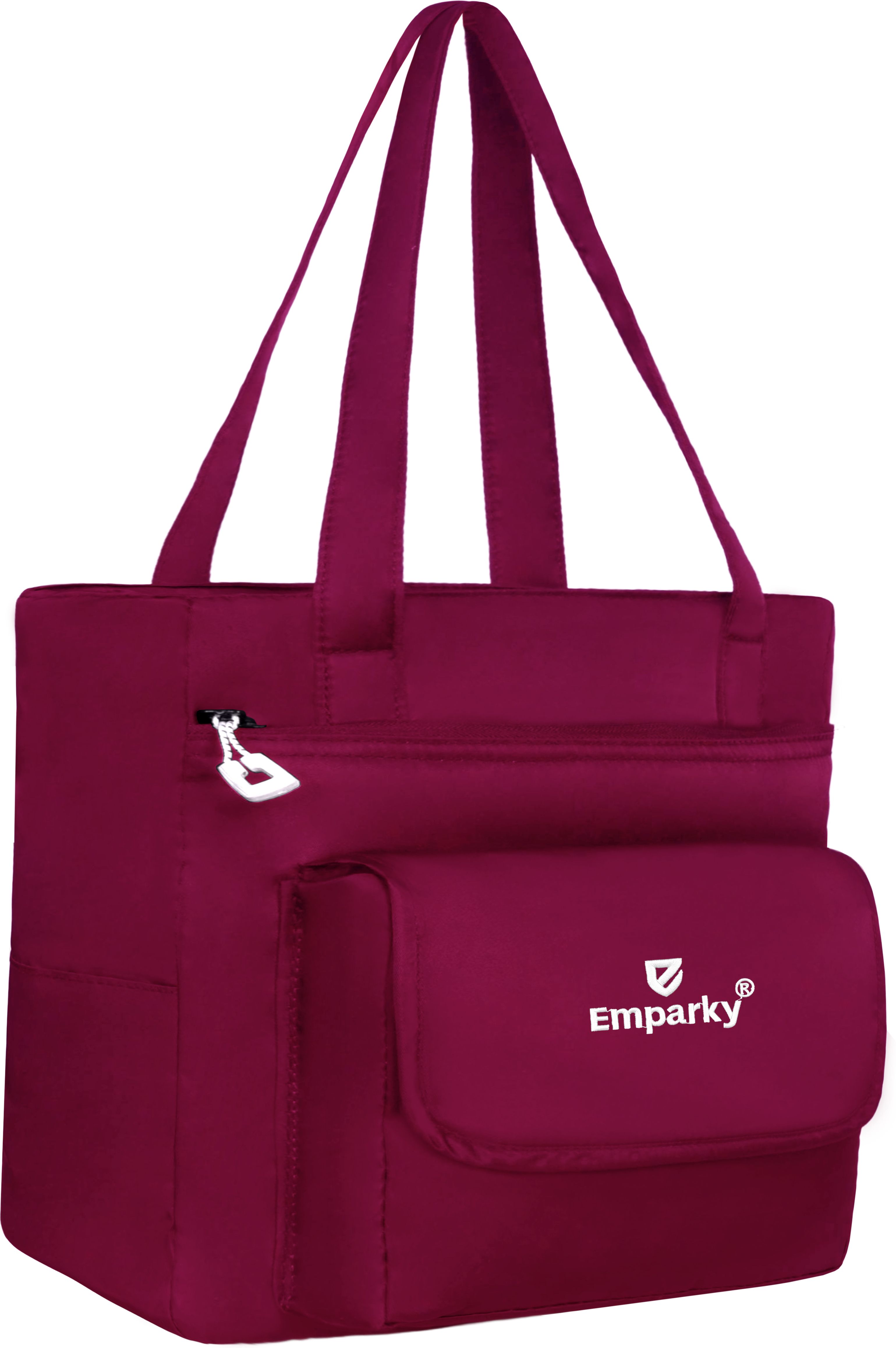 Women Maroon Messenger Bag-image-37