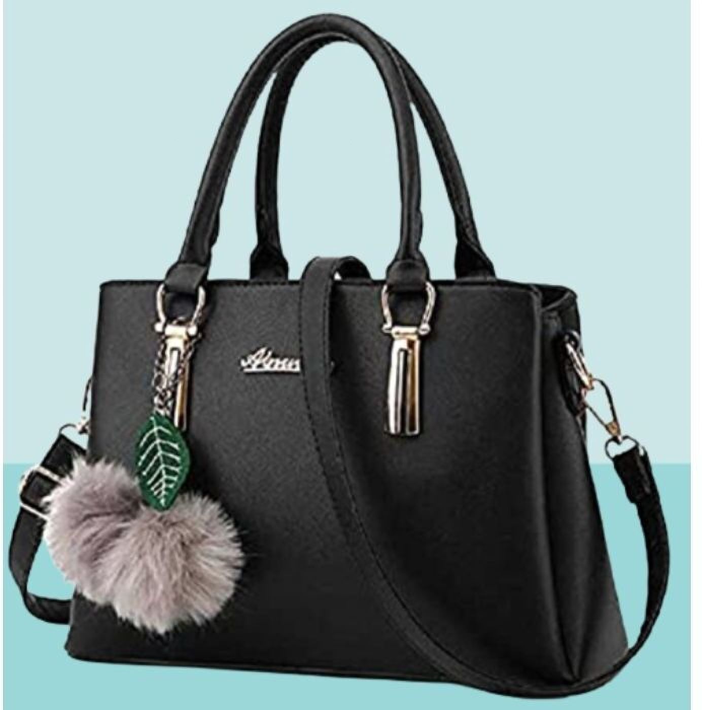 dowet Women Black Messenger Bag-picture-15