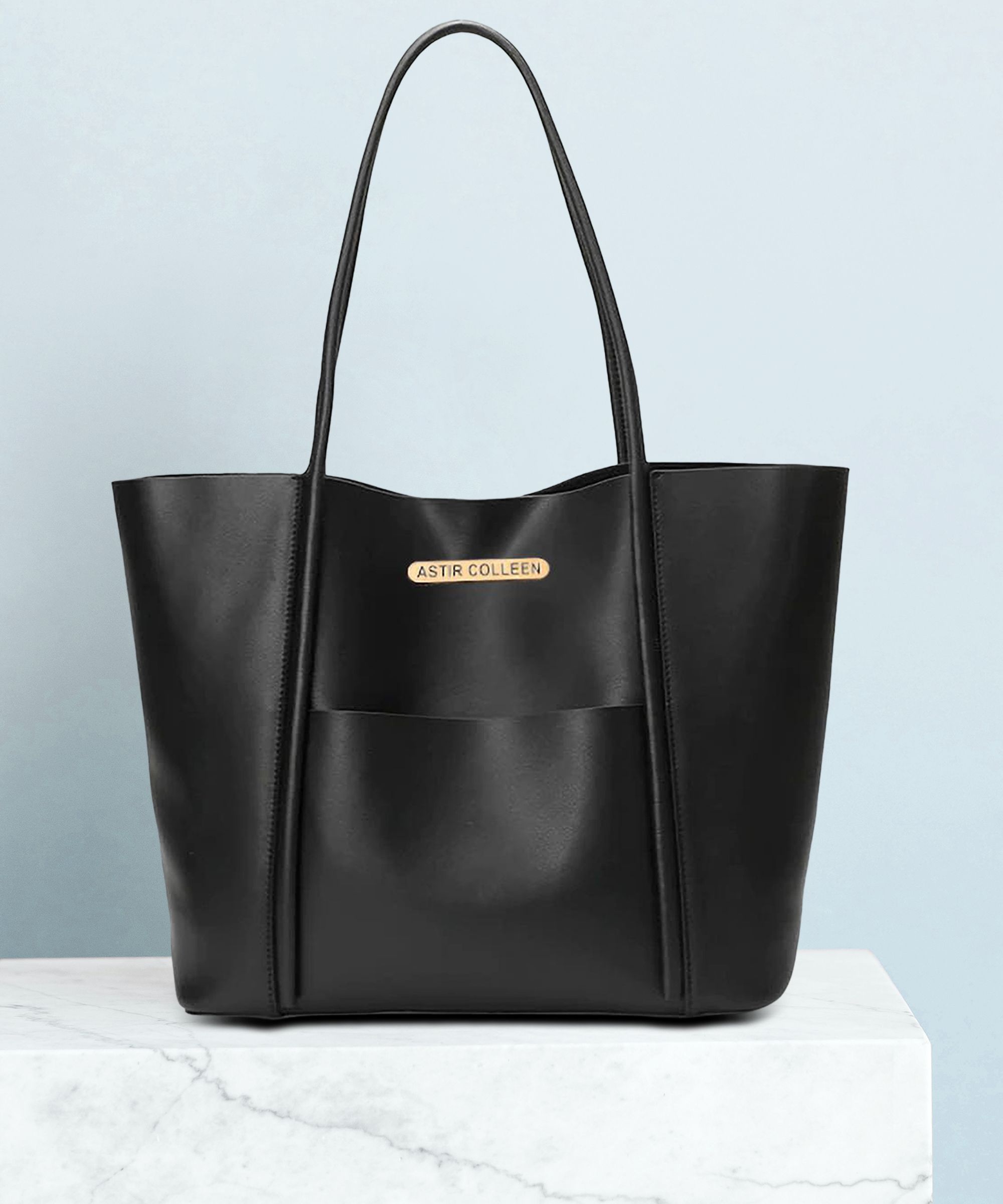 Women Black Shoulder Bag