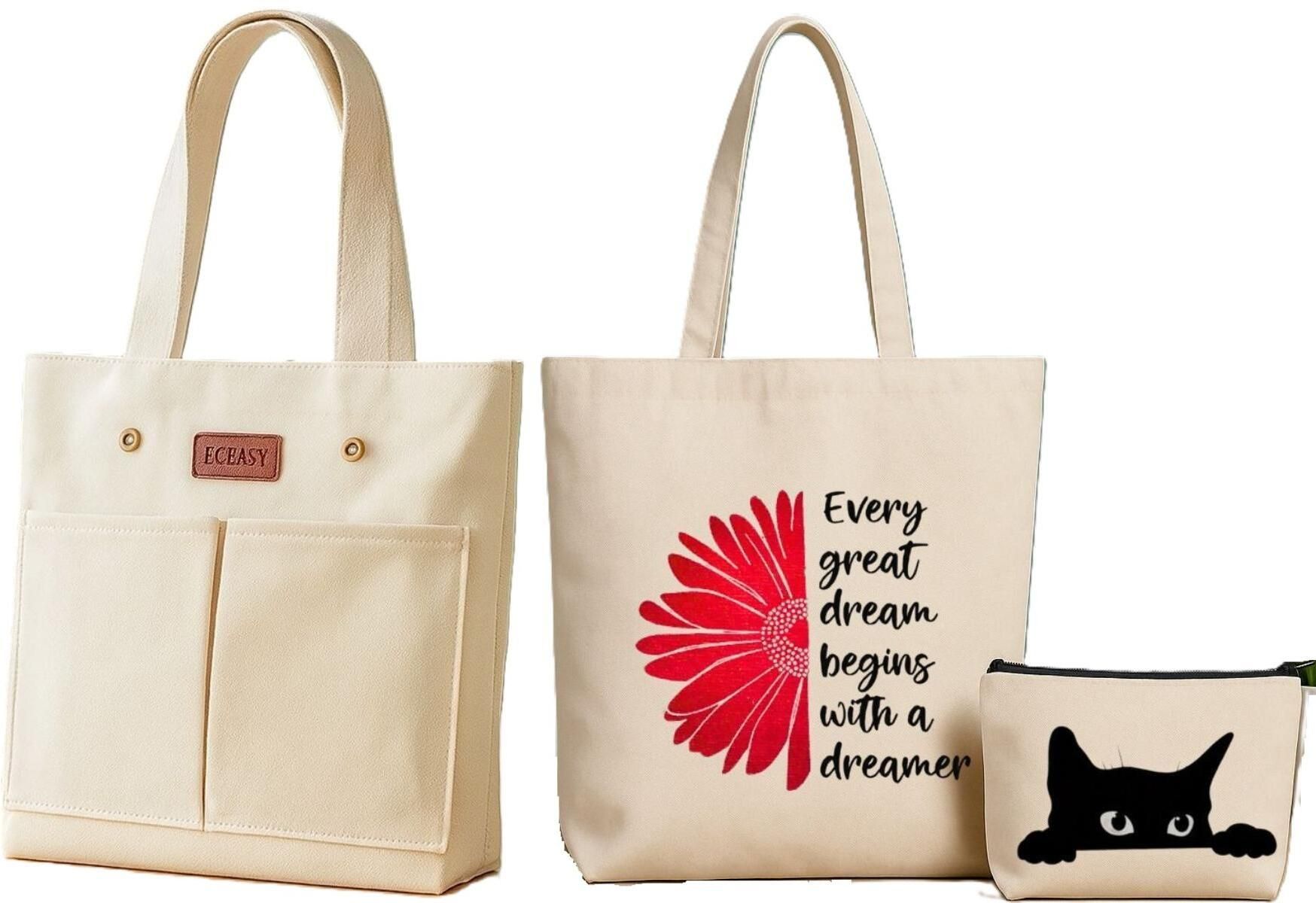 Women Beige Tote-image-13
